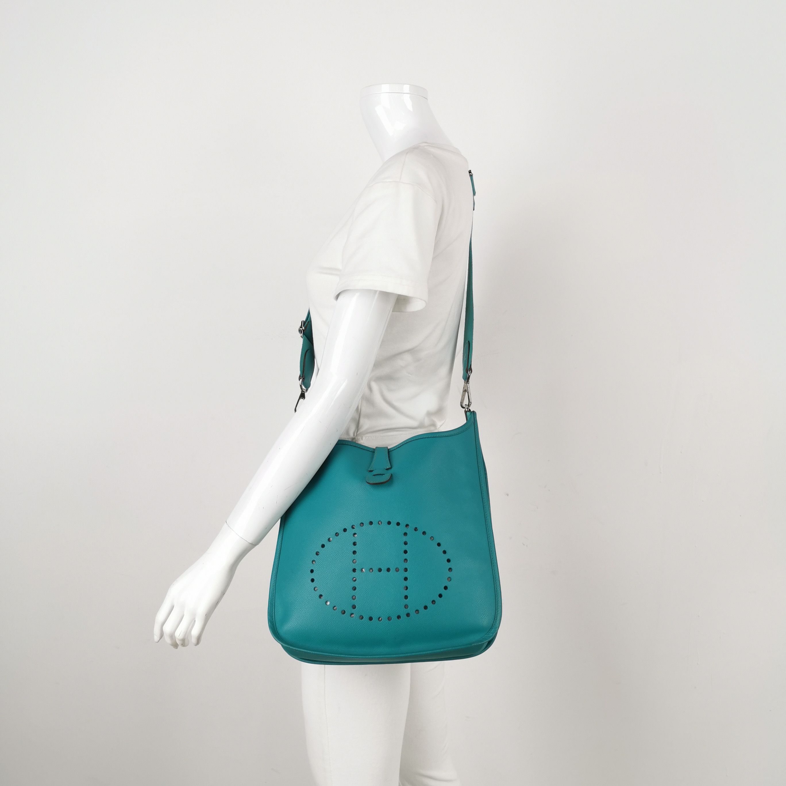 Hermes Hermes Women os Shoulder Bags Size ONE SIZE - 2 Thumbnail
