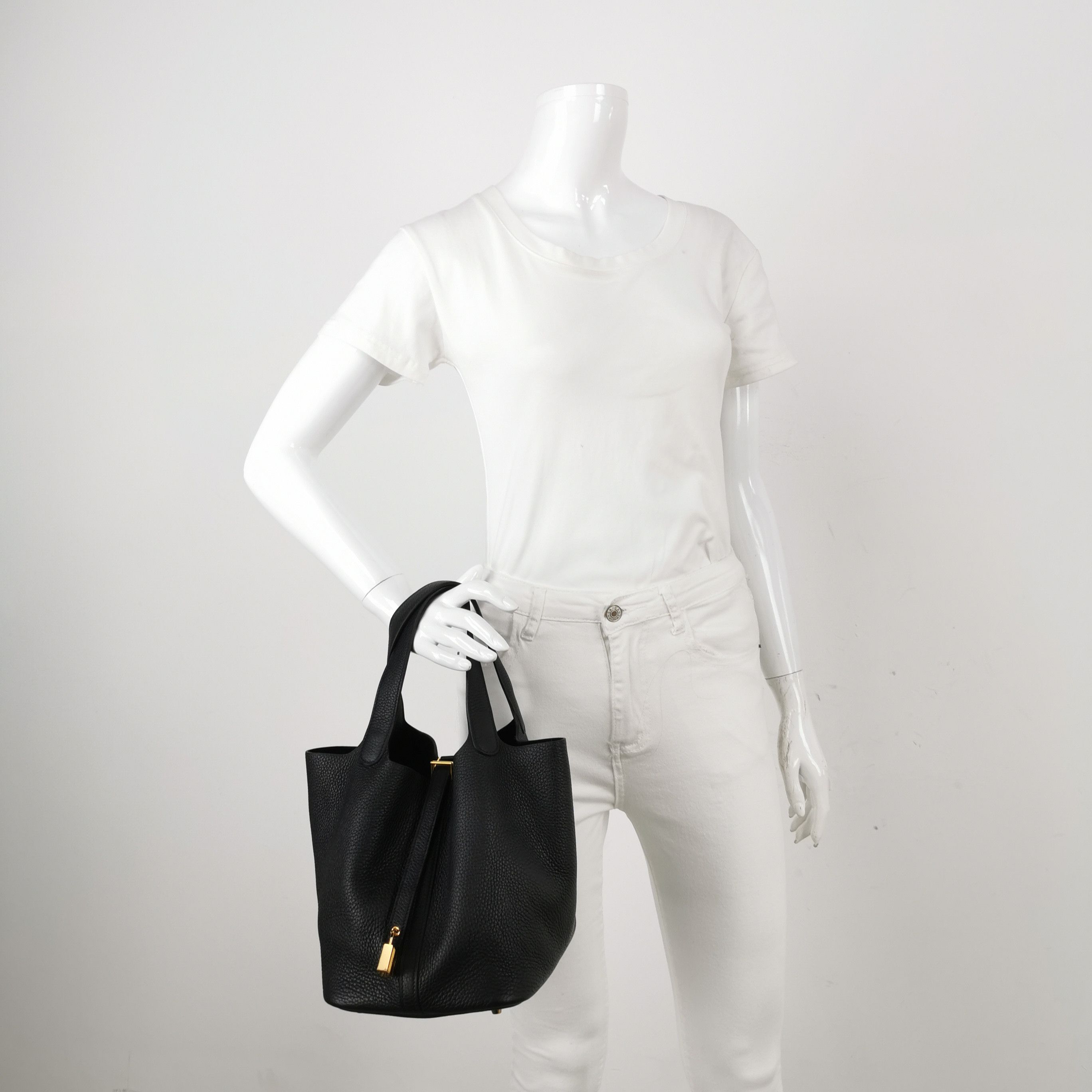 Hermes Hermes Women os Tote Bags Size ONE SIZE - 2 Thumbnail