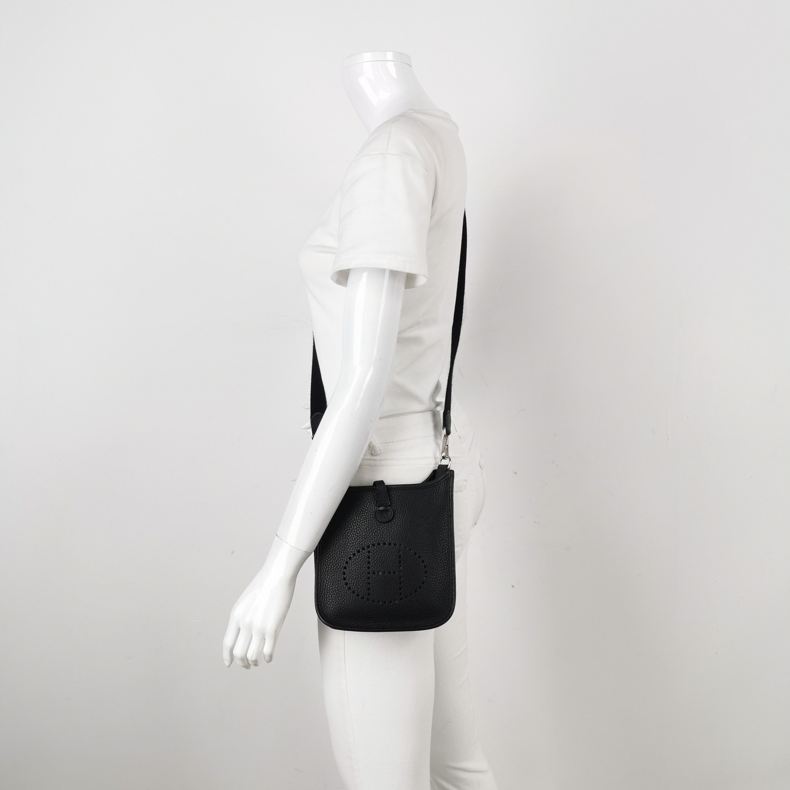 Hermes Hermes Women os Shoulder Bags Size ONE SIZE - 2 Thumbnail