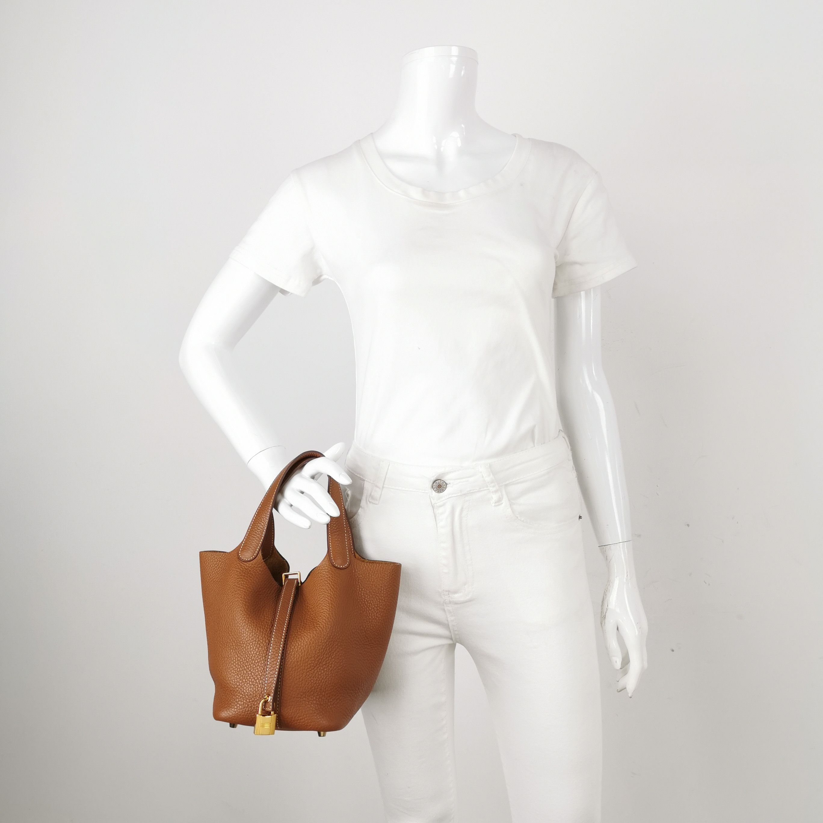 Hermes Hermes Women os Tote Bags Size ONE SIZE - 2 Thumbnail