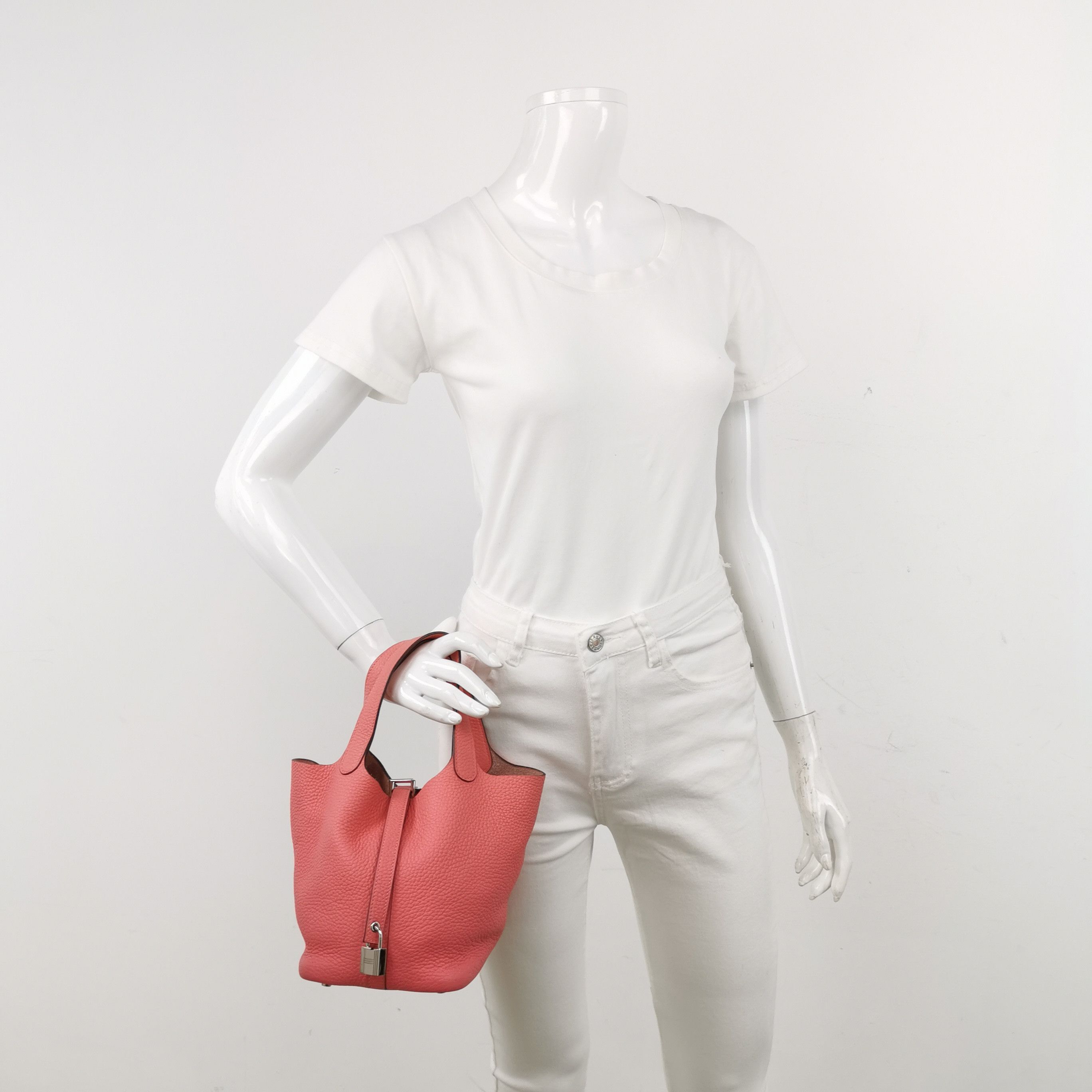 Hermes Hermes Women os Tote Bags Size ONE SIZE - 2 Thumbnail