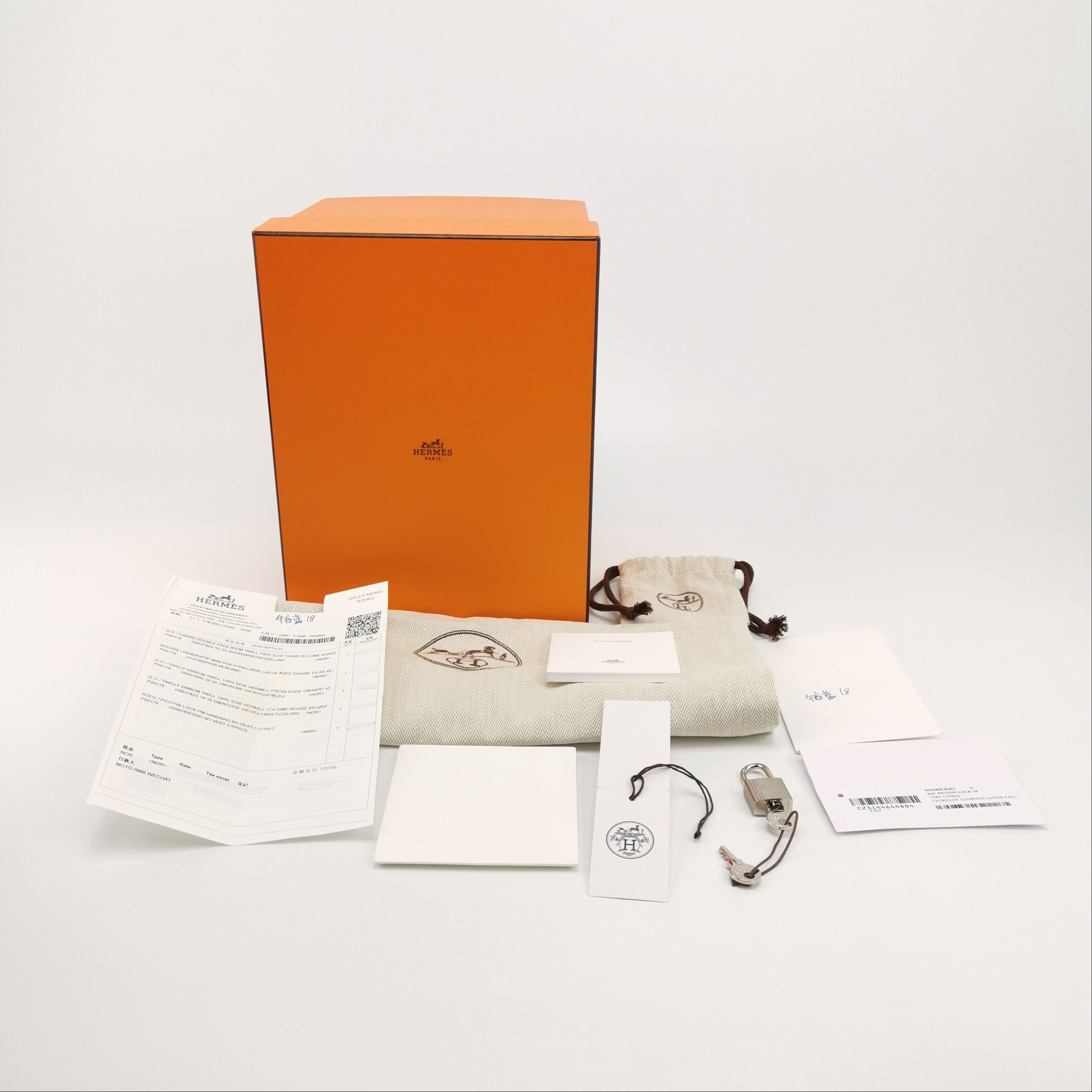 Hermes Hermes Women os Tote Bags Size ONE SIZE - 9 Thumbnail