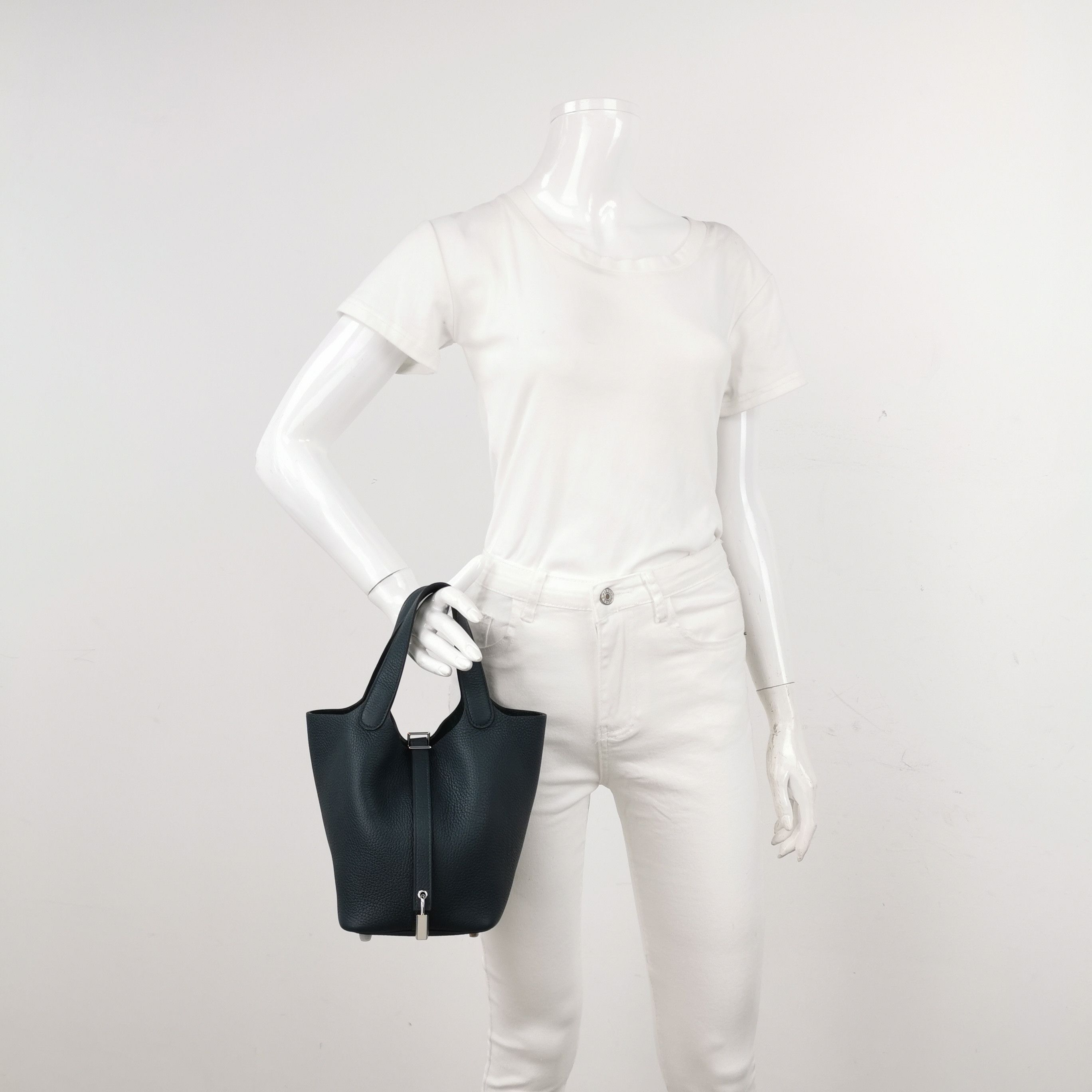 Hermes Hermes Women os Tote Bags Size ONE SIZE - 2 Thumbnail