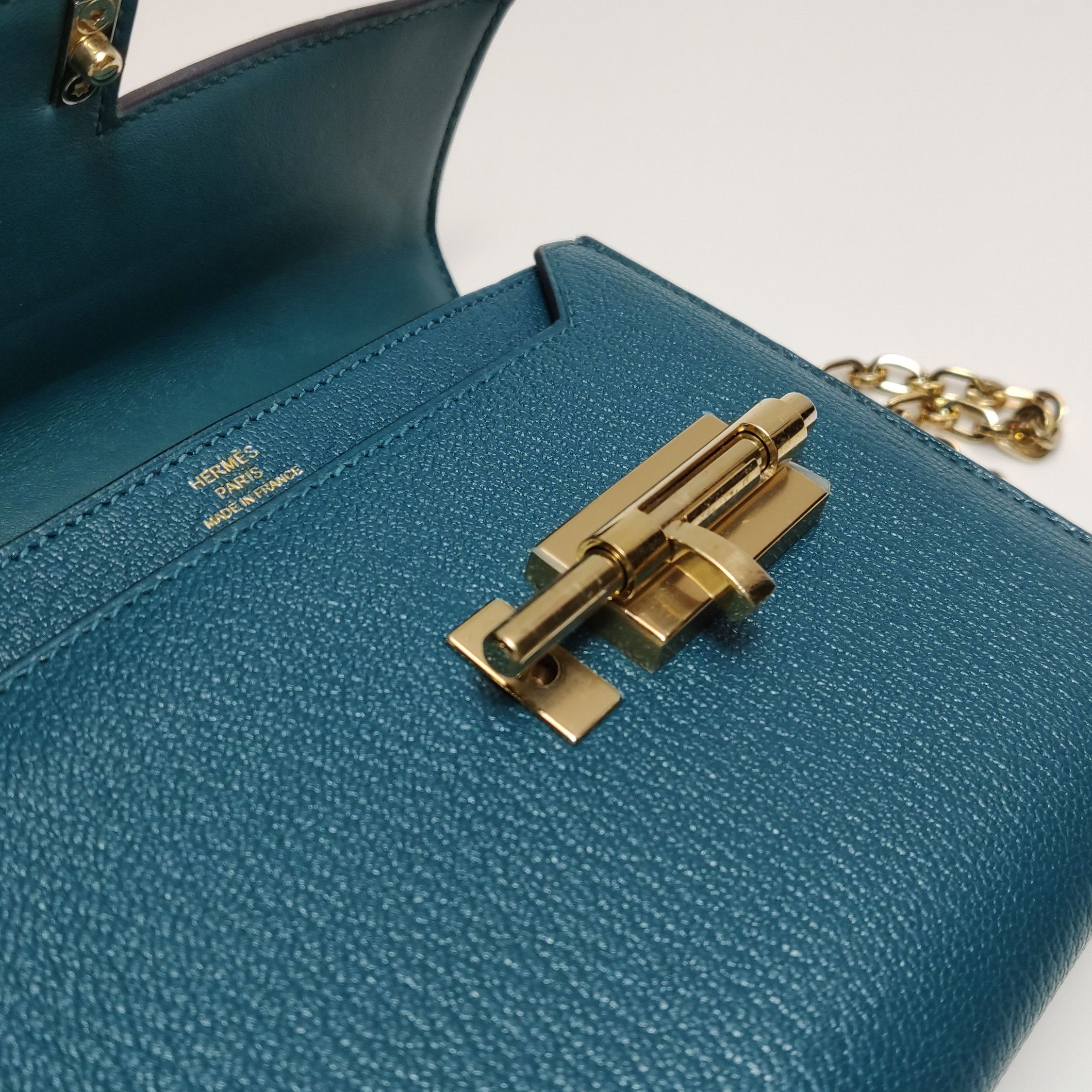 Hermes Hermes Women os Shoulder Bags Size ONE SIZE - 12 Thumbnail