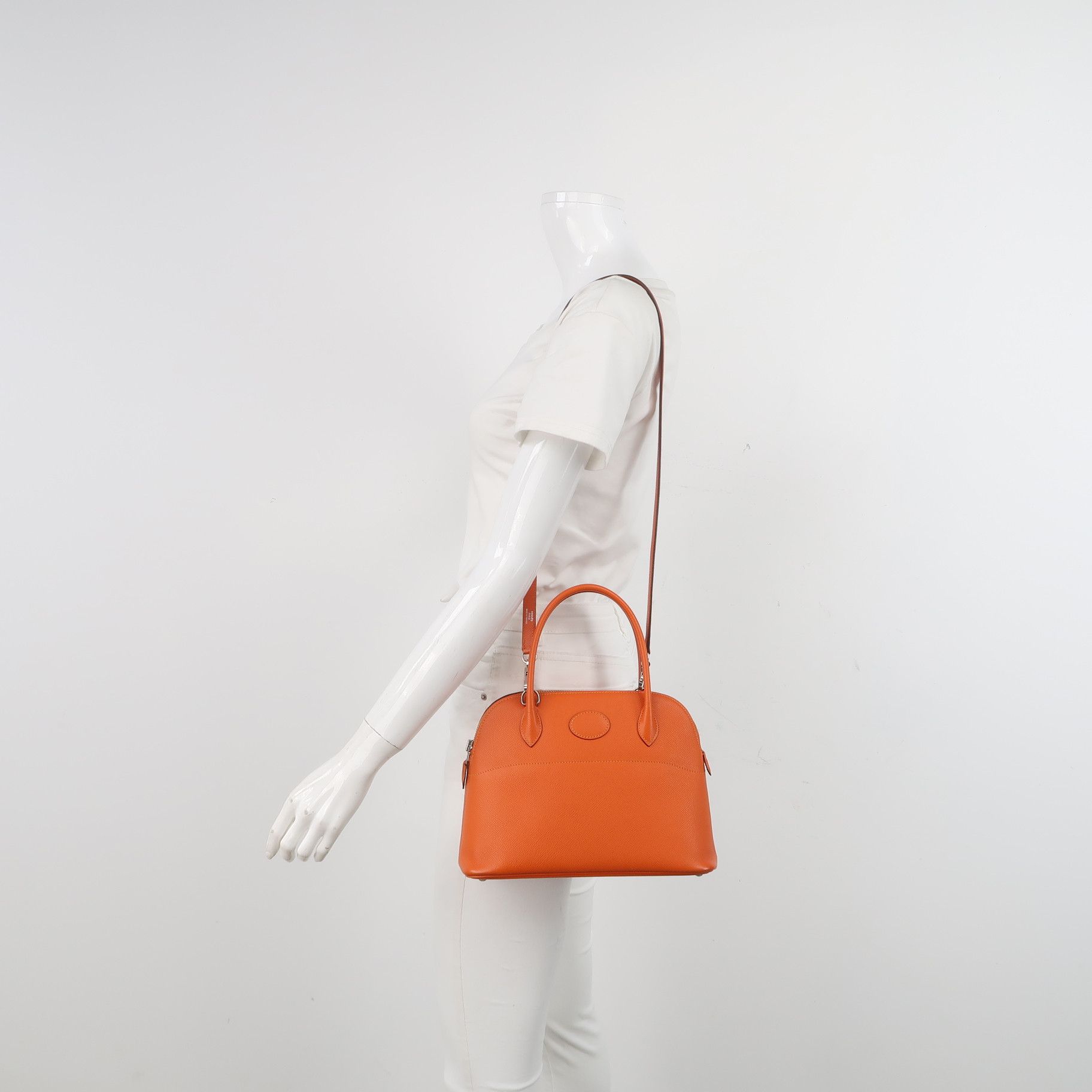 Hermes Hermes Women os Shoulder Bags Size ONE SIZE - 2 Thumbnail