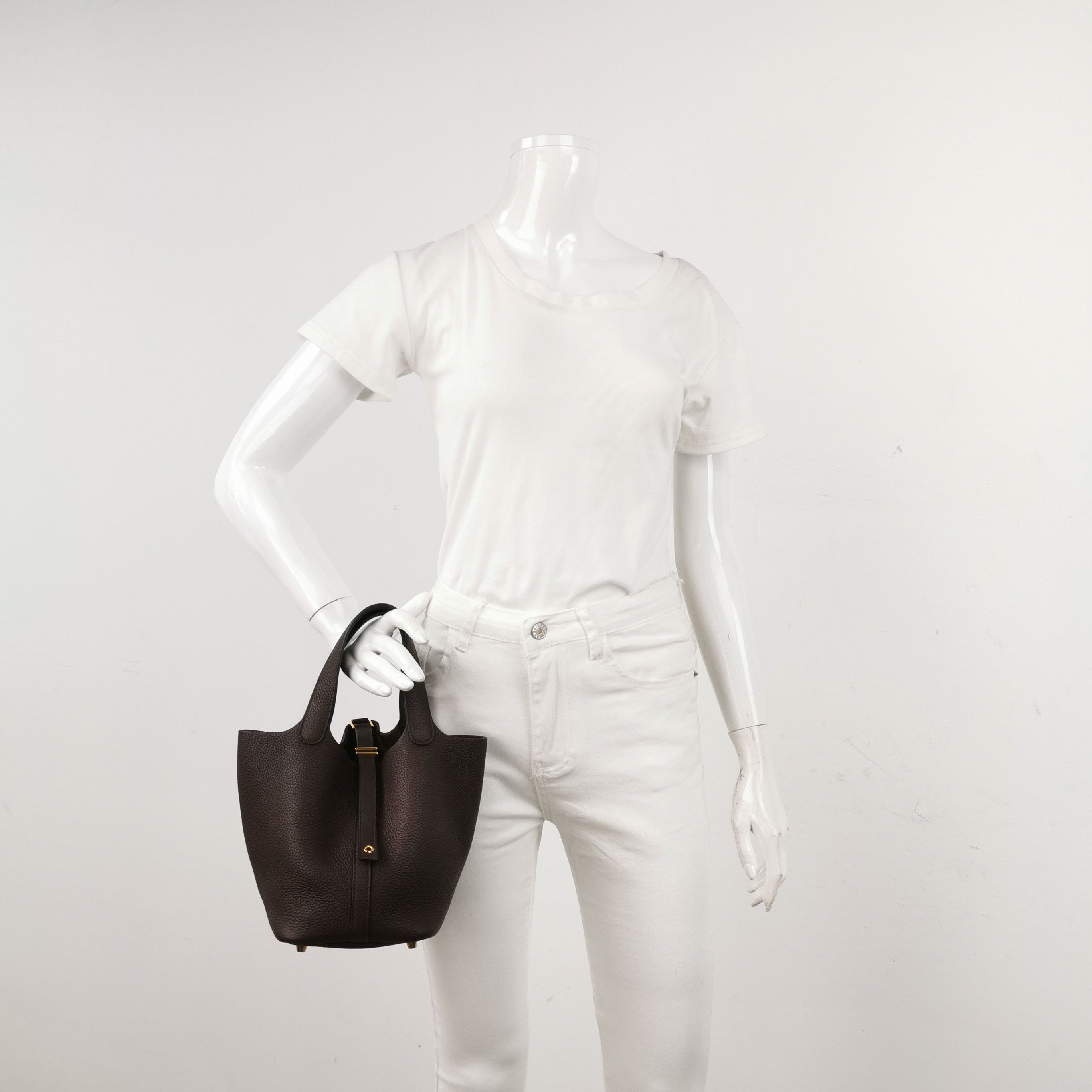 Hermes Hermes Women os Tote Bags Size ONE SIZE - 2 Thumbnail