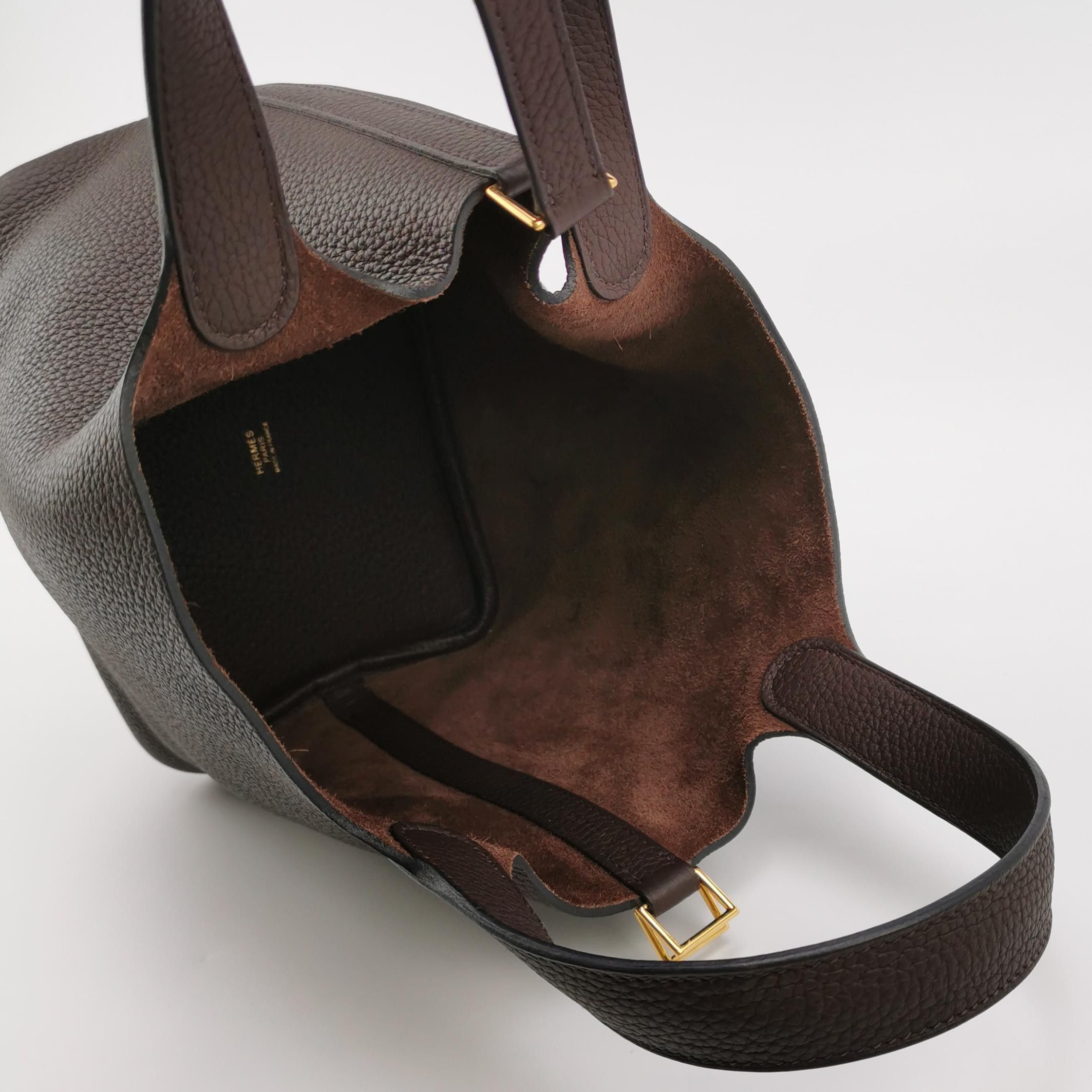 Hermes Hermes Women os Tote Bags Size ONE SIZE - 7 Thumbnail