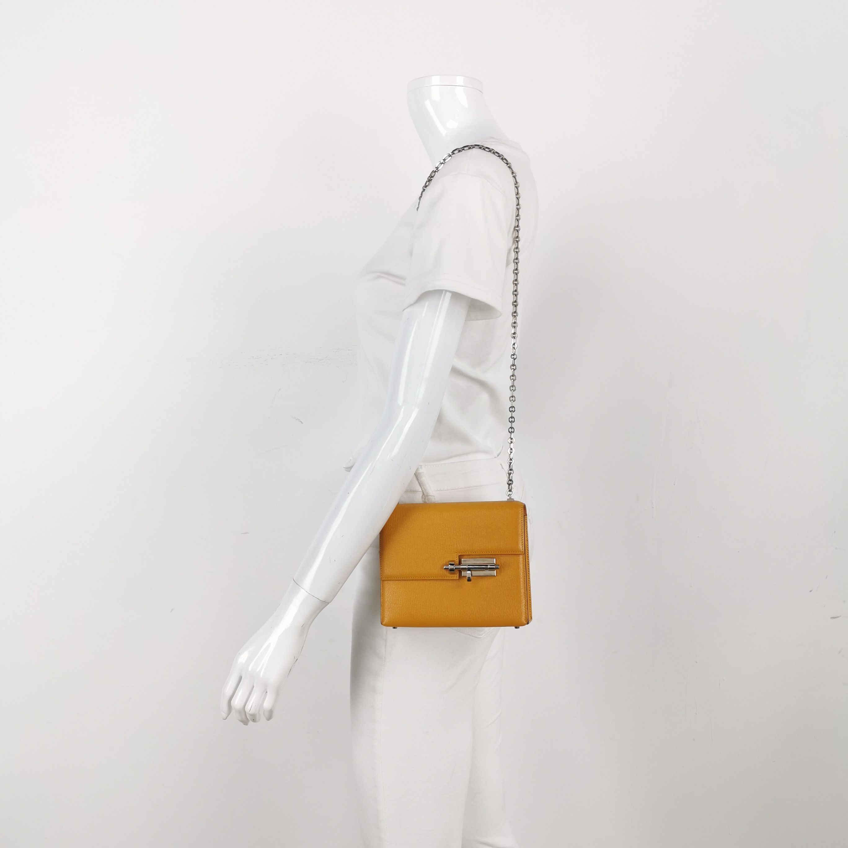 Hermes Hermes Women os Shoulder Bags Size ONE SIZE - 2 Thumbnail