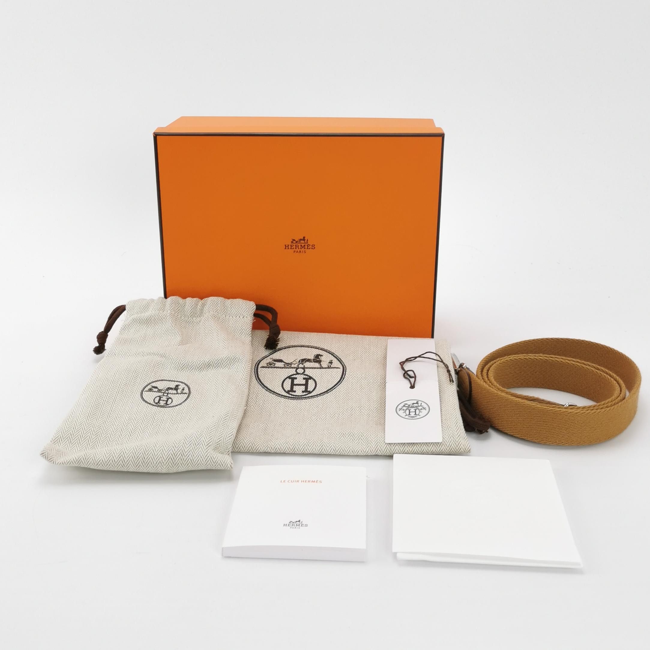 Hermes Hermes Women os Shoulder Bags Size ONE SIZE - 9 Thumbnail