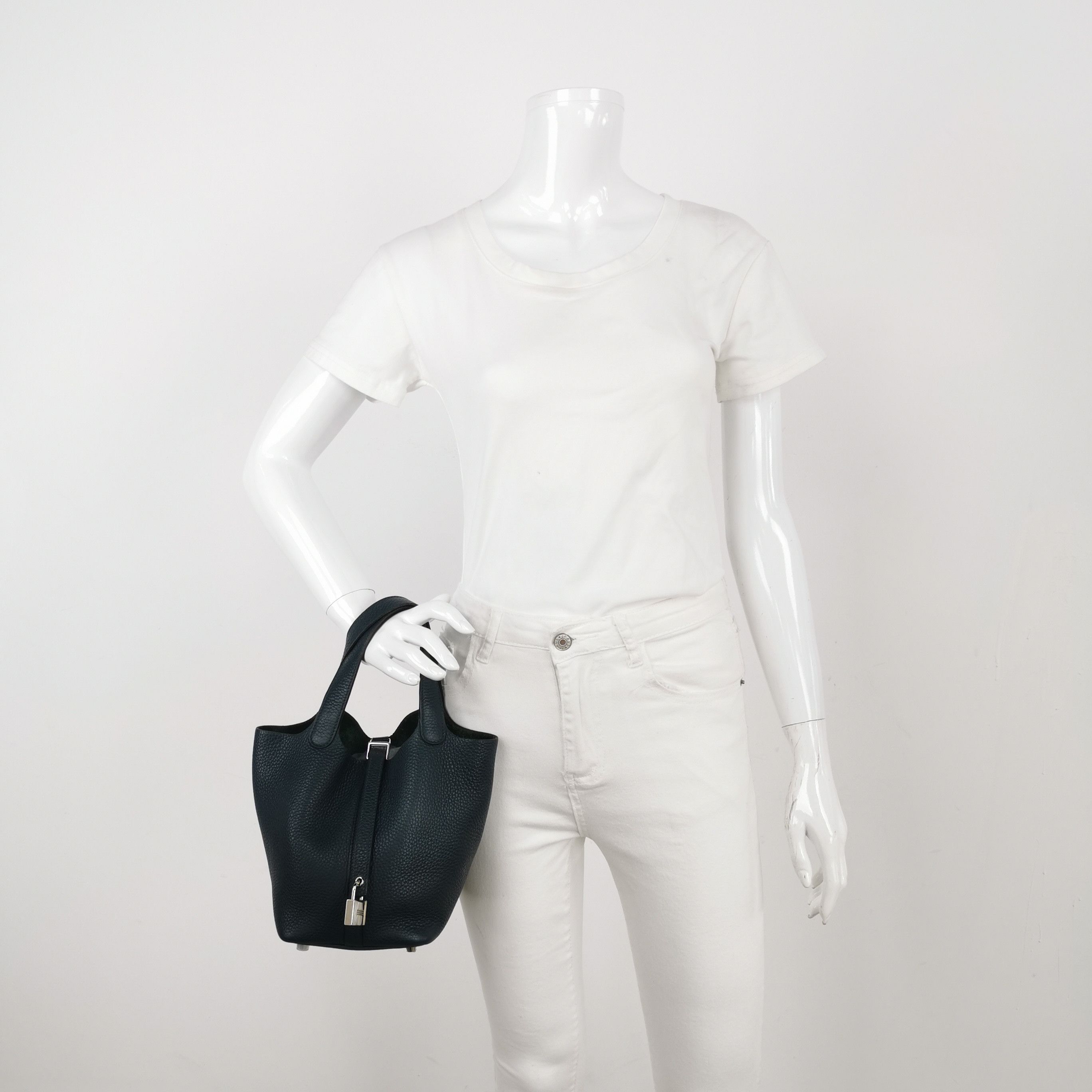 Hermes Hermes Women os Tote Bags Size ONE SIZE - 2 Thumbnail