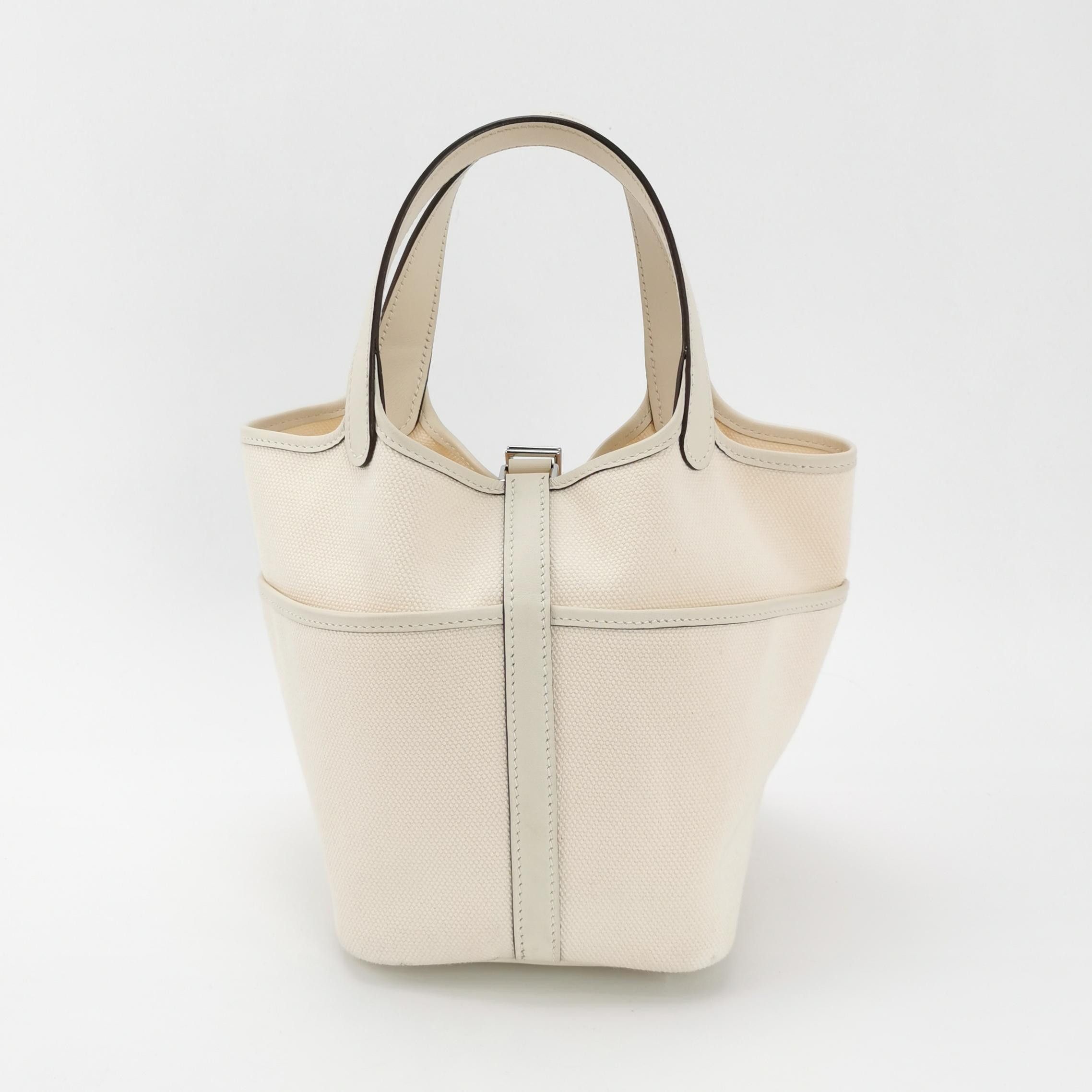 Hermes Hermes Women os Tote Bags Size ONE SIZE - 5 Thumbnail