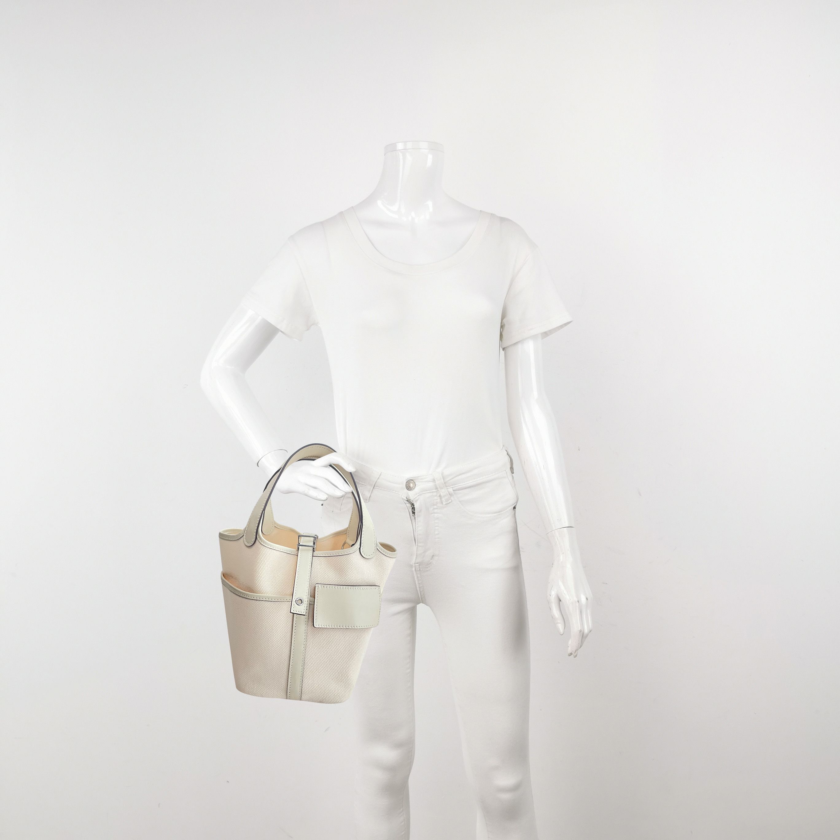 Hermes Hermes Women os Tote Bags Size ONE SIZE - 2 Thumbnail