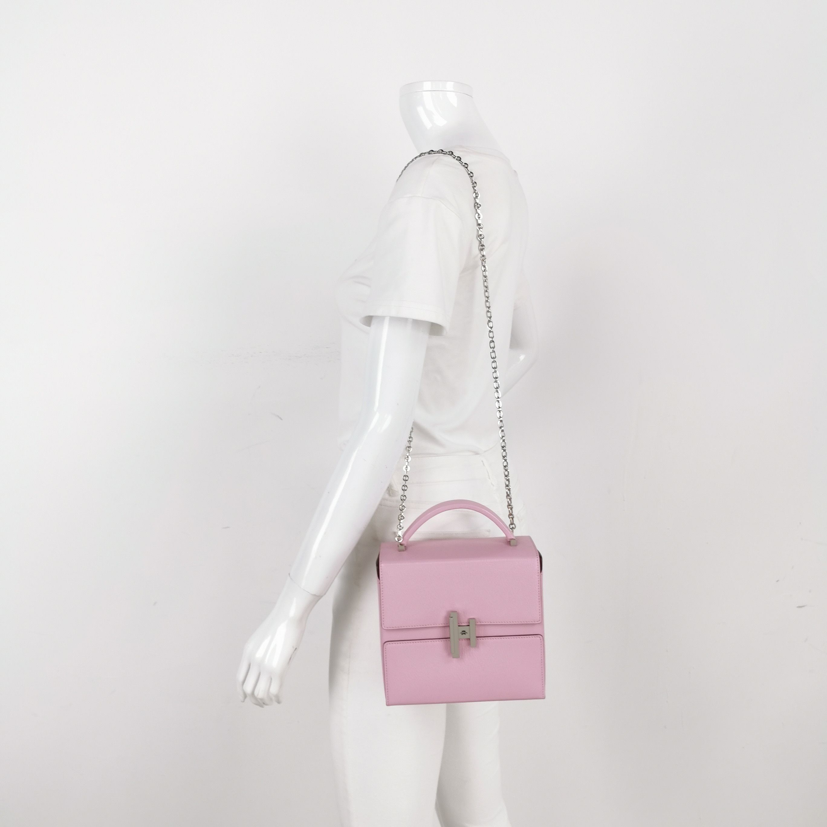 Hermes Hermes Women os Shoulder Bags Size ONE SIZE - 2 Thumbnail