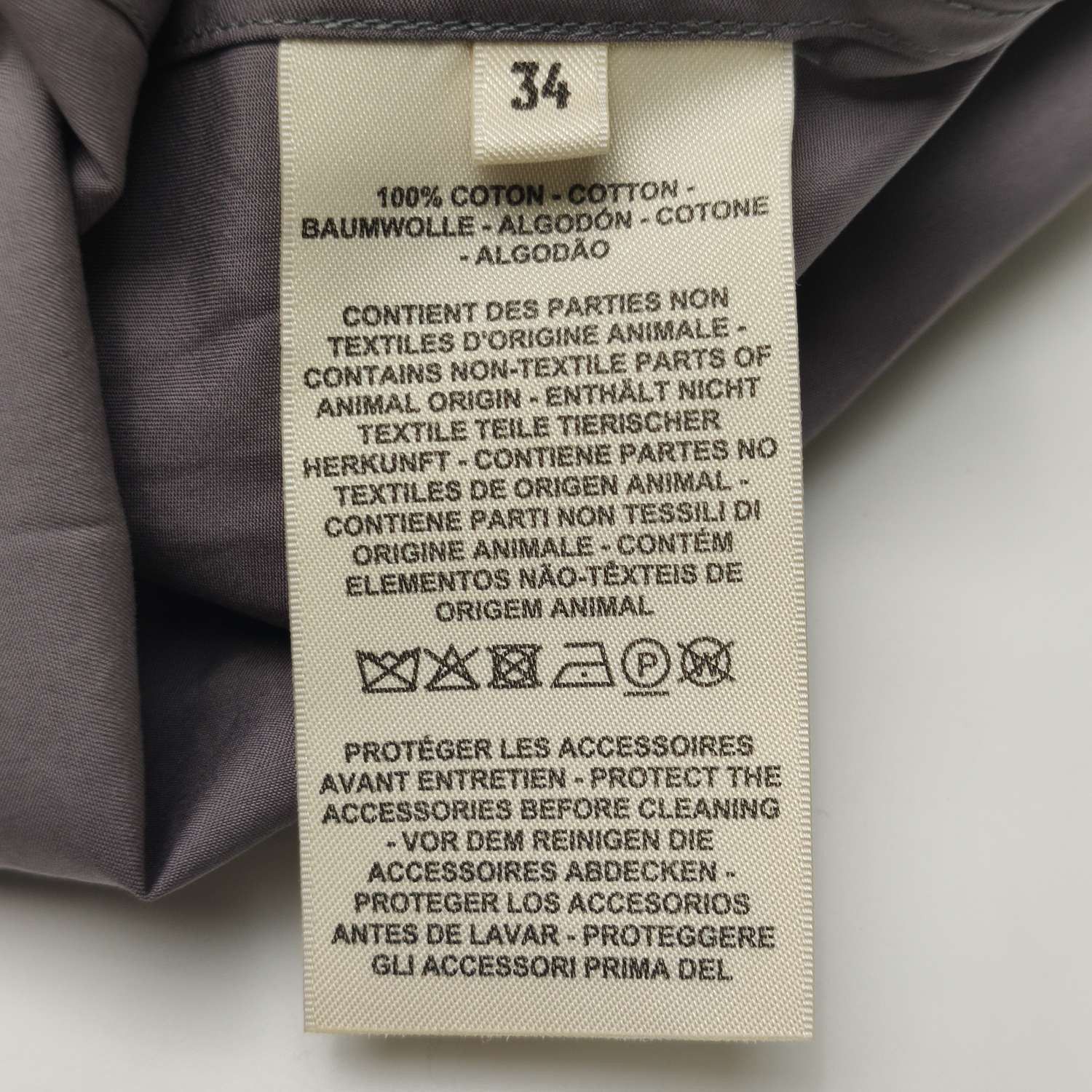Hermes Hermes Women it_34 Midi Size XXS / US 00 / IT 34 - 5 Thumbnail