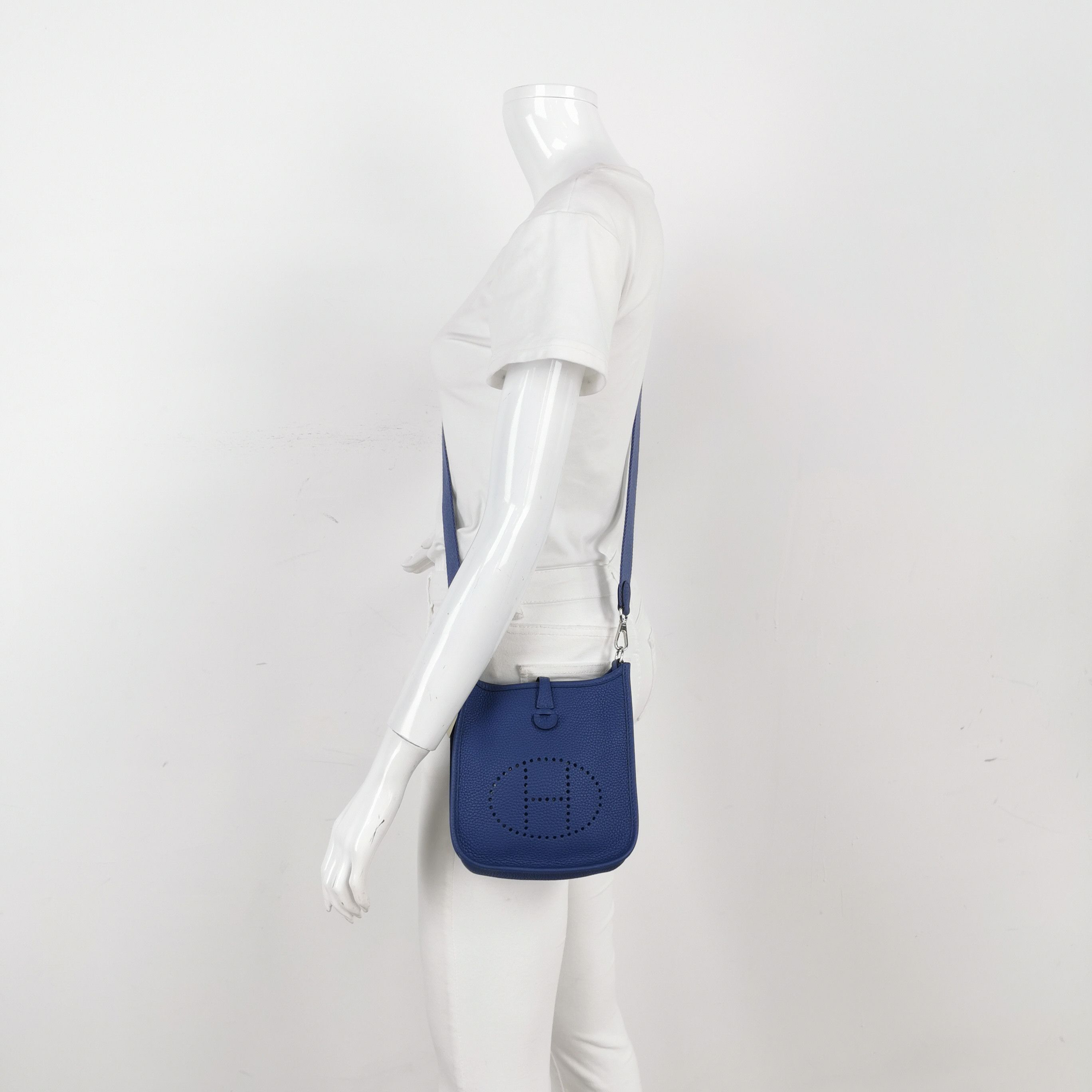 Hermes Hermes Women os Shoulder Bags Size ONE SIZE - 2 Thumbnail