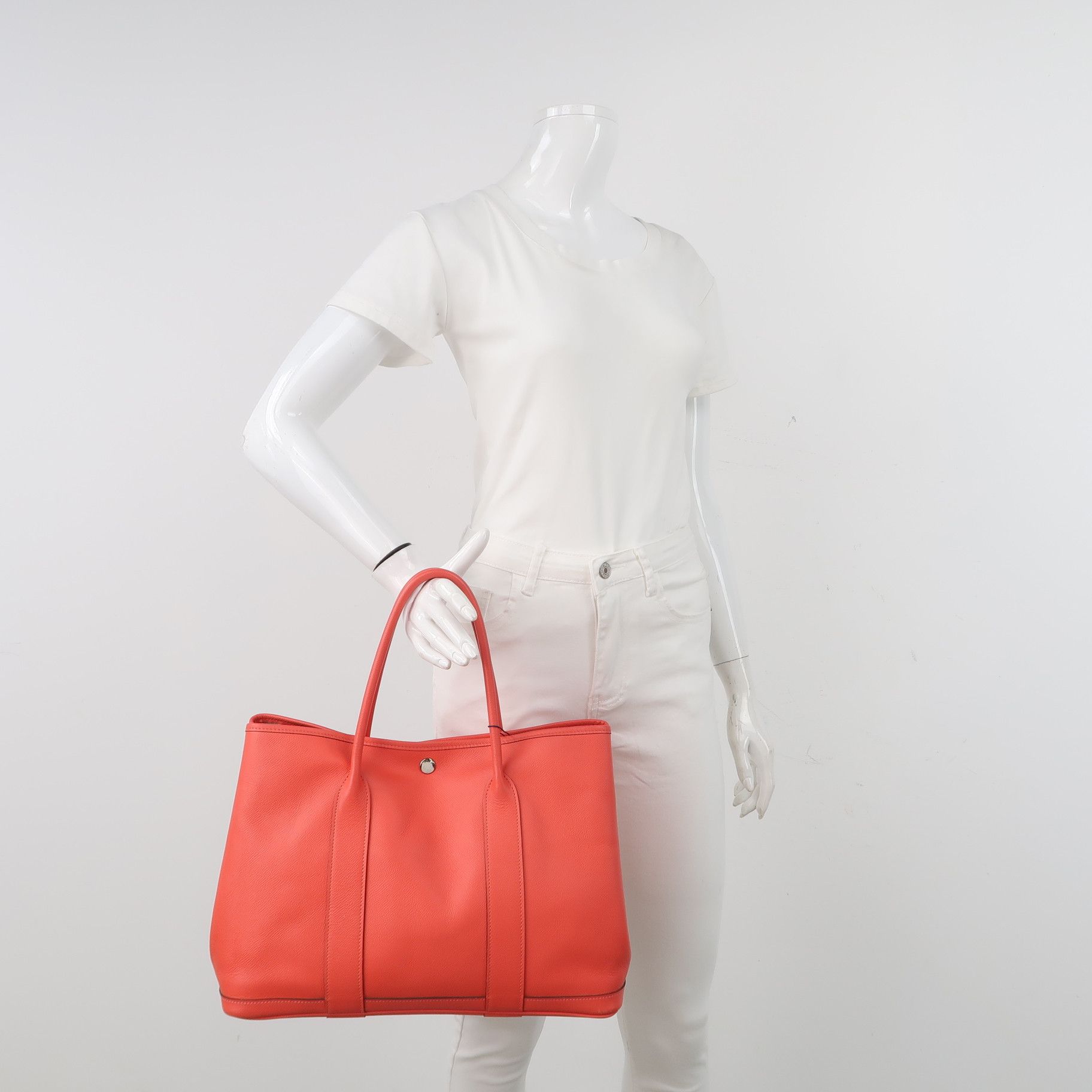 Hermes Hermes Women os Tote Bags Size ONE SIZE - 2 Thumbnail