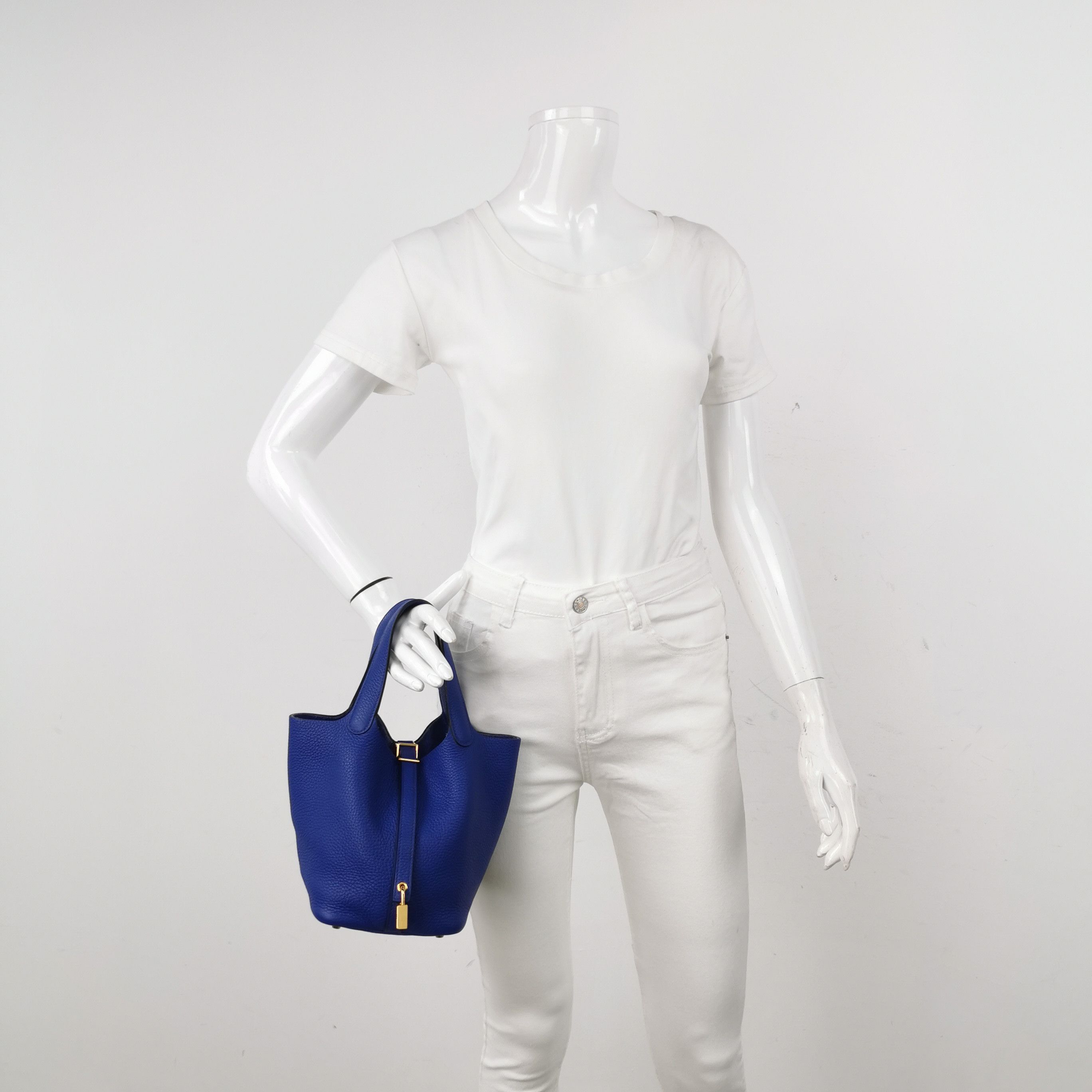 Hermes Hermes Women os Tote Bags Size ONE SIZE - 2 Thumbnail