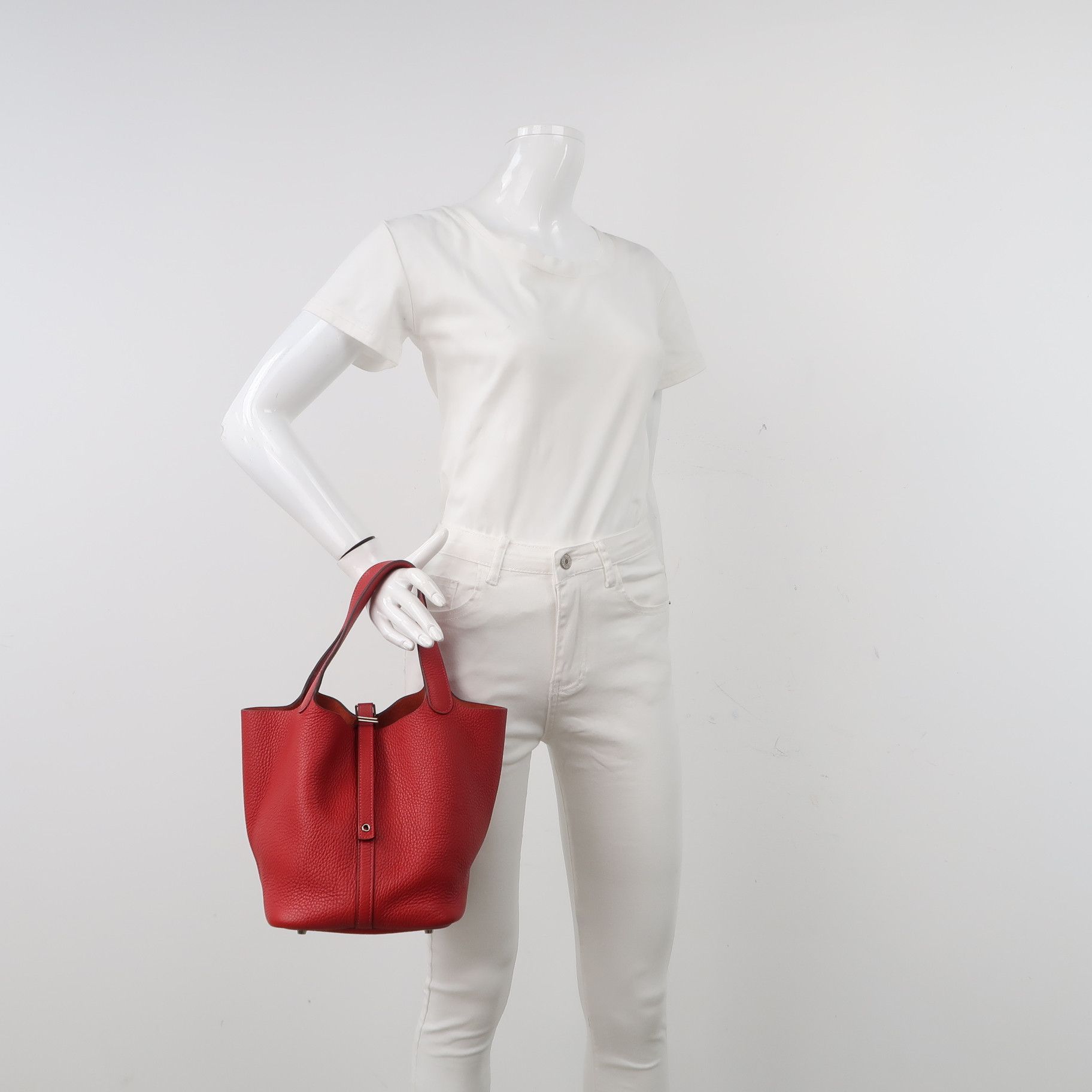 Hermes Hermes Women os Tote Bags Size ONE SIZE - 2 Thumbnail