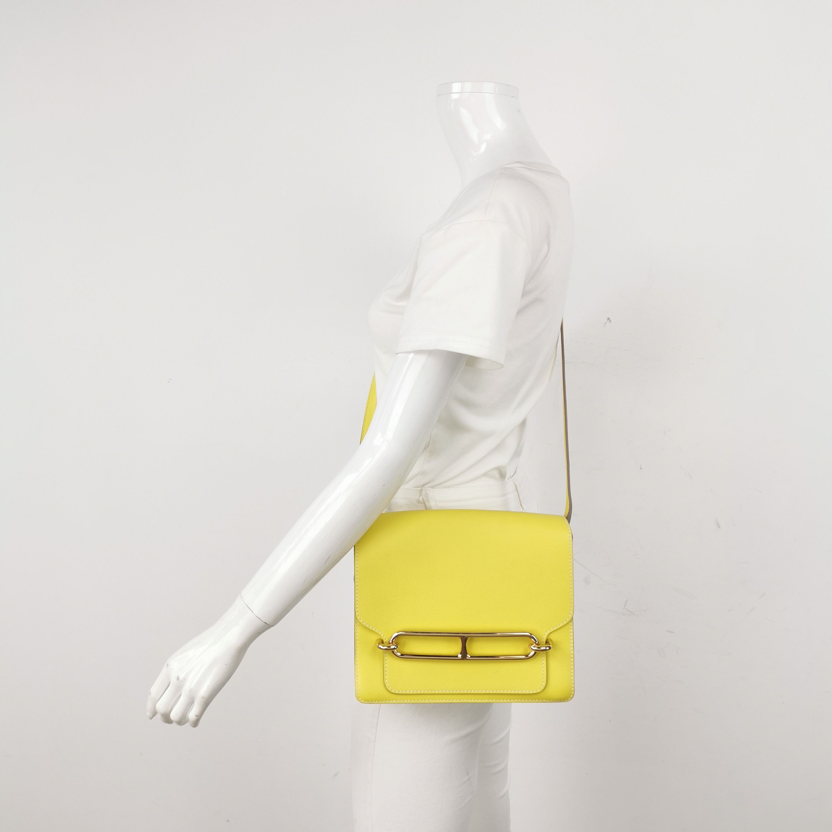 Hermes Hermes Women os Shoulder Bags Size ONE SIZE - 2 Thumbnail