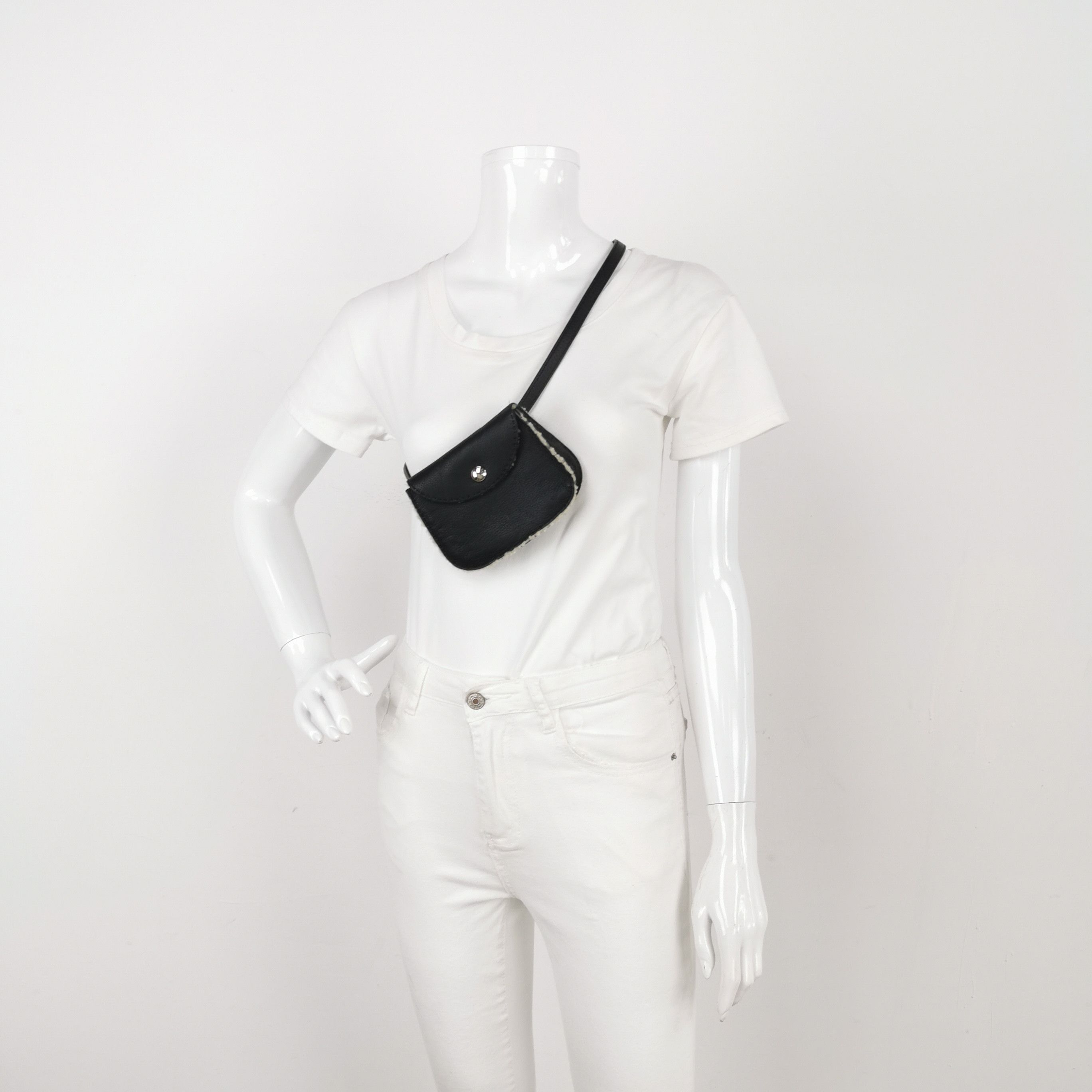 Hermes Hermes Women os Belt Bags Size ONE SIZE - 2 Thumbnail