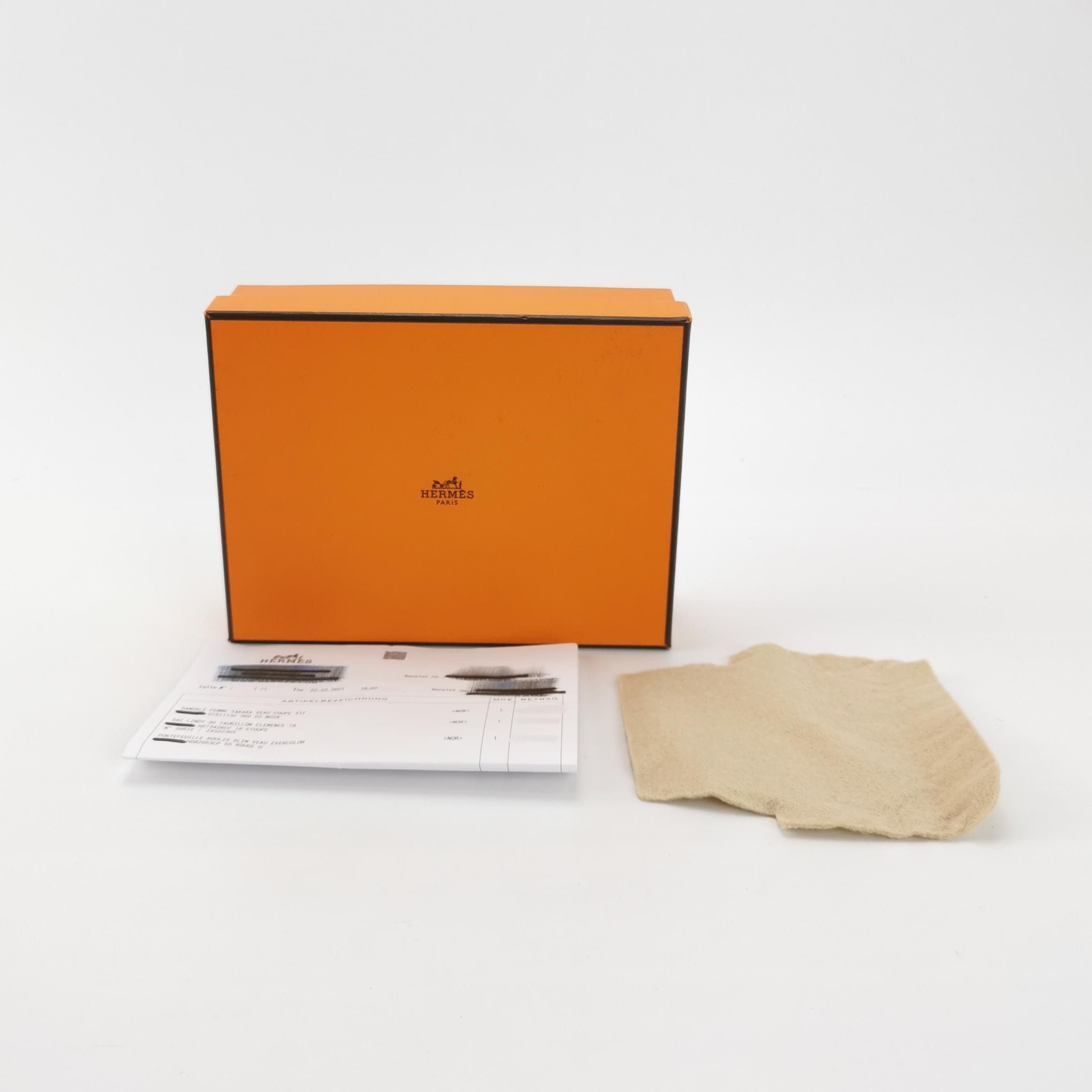 Hermes Hermes Women os Wallets Size ONE SIZE - 9 Thumbnail