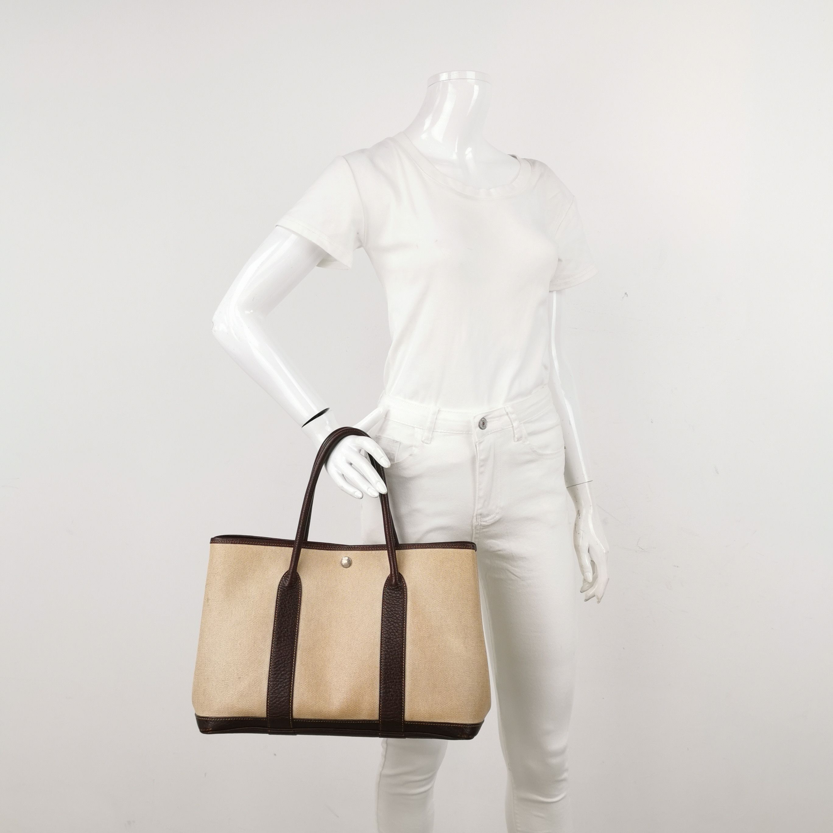 Hermes Hermes Women os Tote Bags Size ONE SIZE - 2 Thumbnail