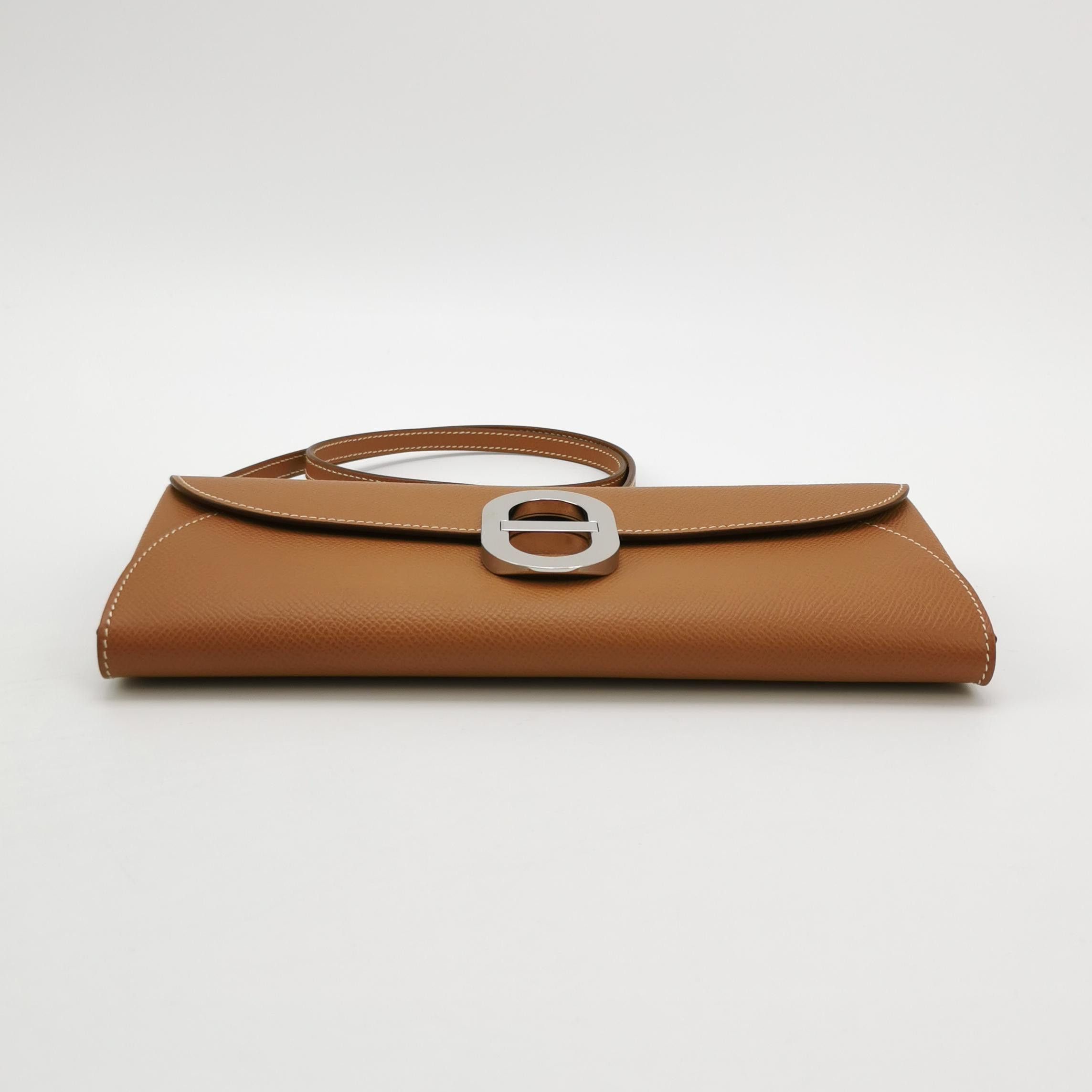 Hermes Hermes Women os Crossbody Bags Size ONE SIZE - 6 Thumbnail