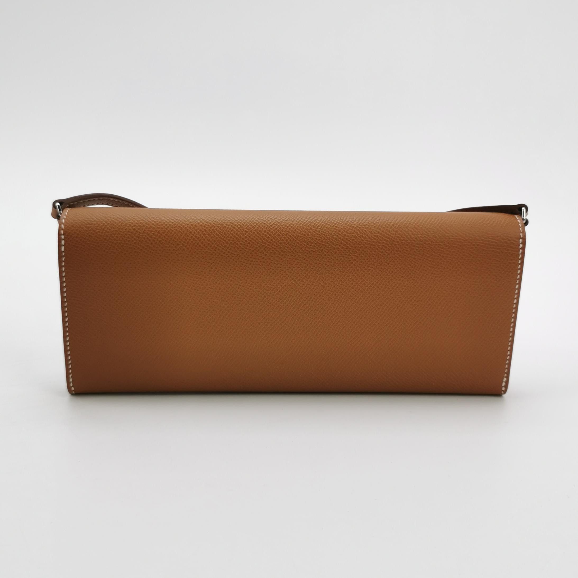Hermes Hermes Women os Crossbody Bags Size ONE SIZE - 5 Thumbnail