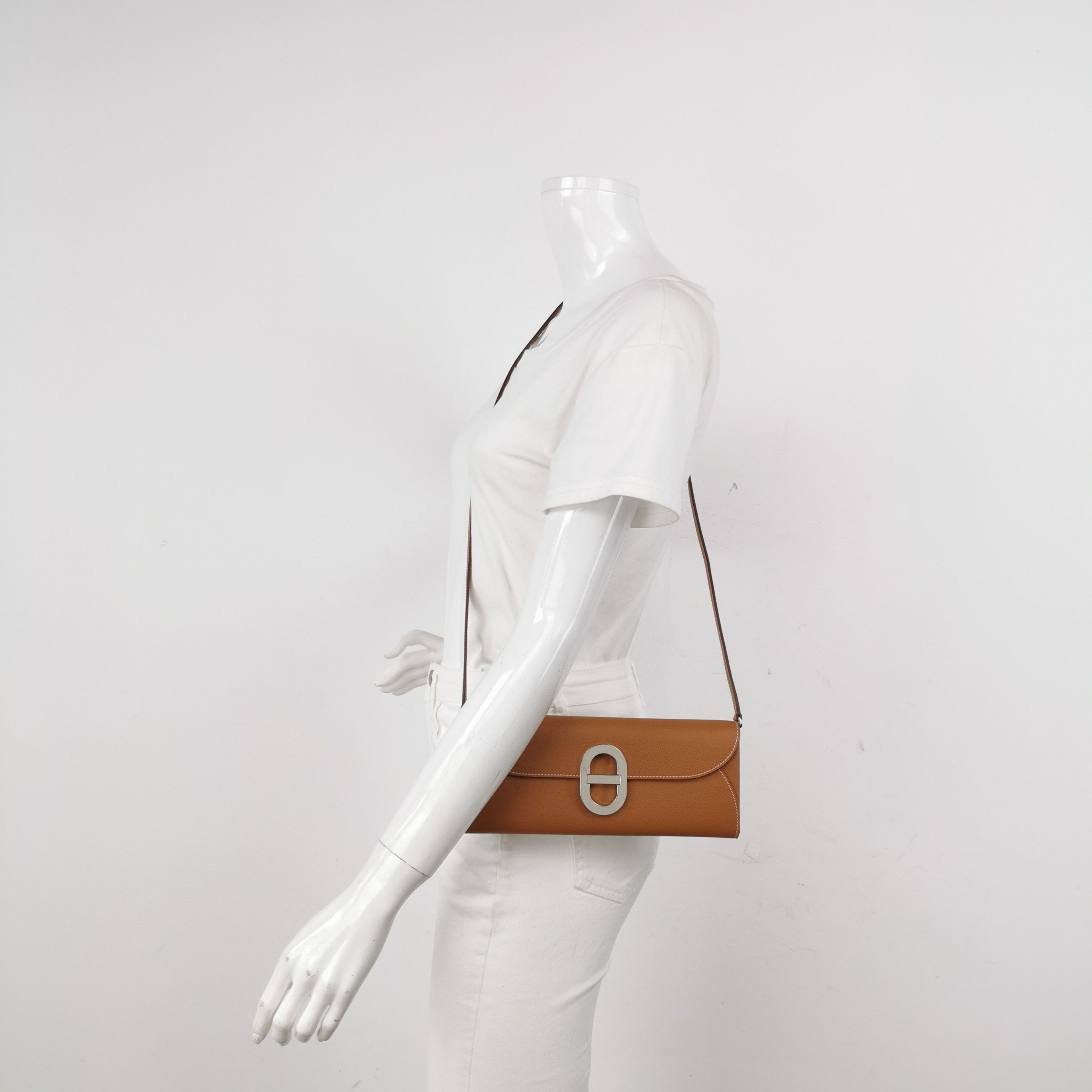 Hermes Hermes Women os Crossbody Bags Size ONE SIZE - 2 Thumbnail