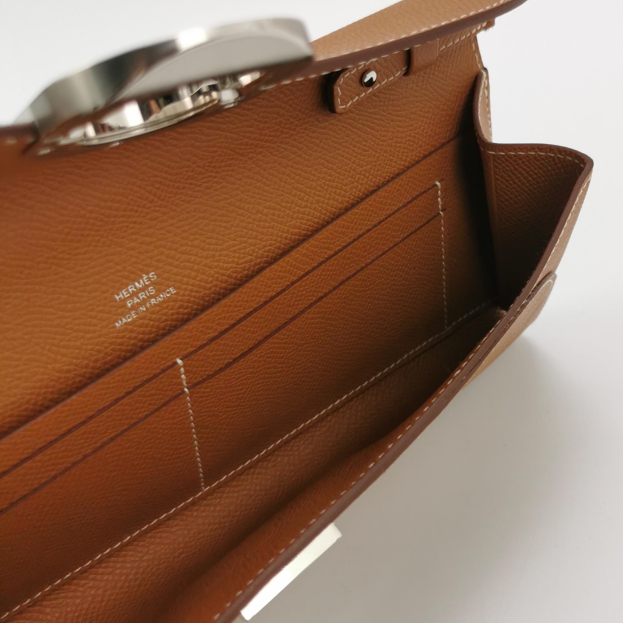 Hermes Hermes Women os Crossbody Bags Size ONE SIZE - 7 Thumbnail