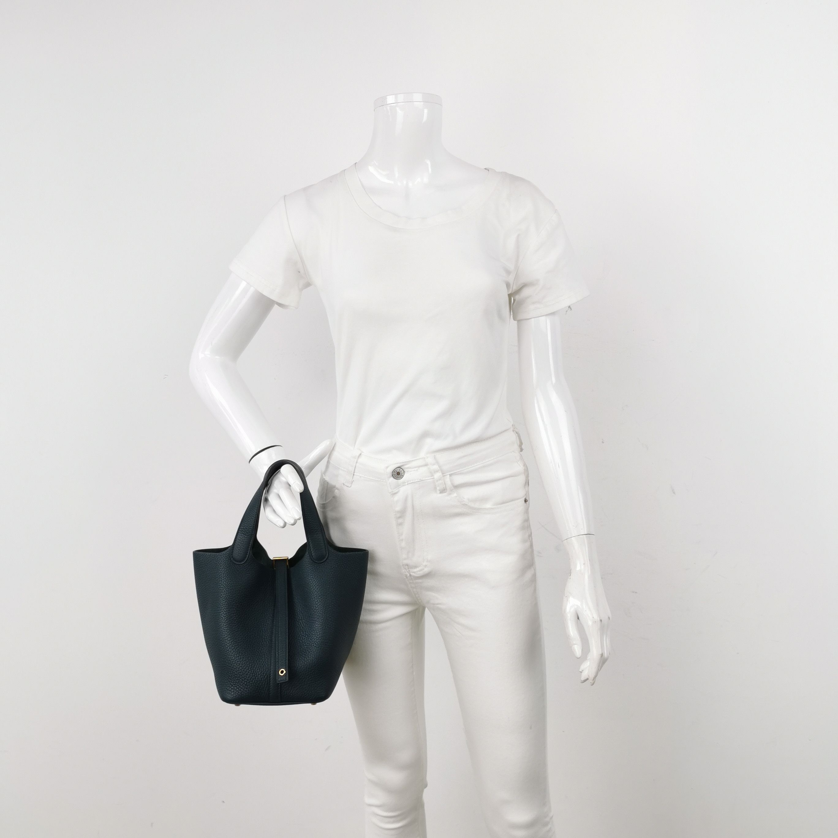 Hermes Hermes Women os Tote Bags Size ONE SIZE - 2 Thumbnail