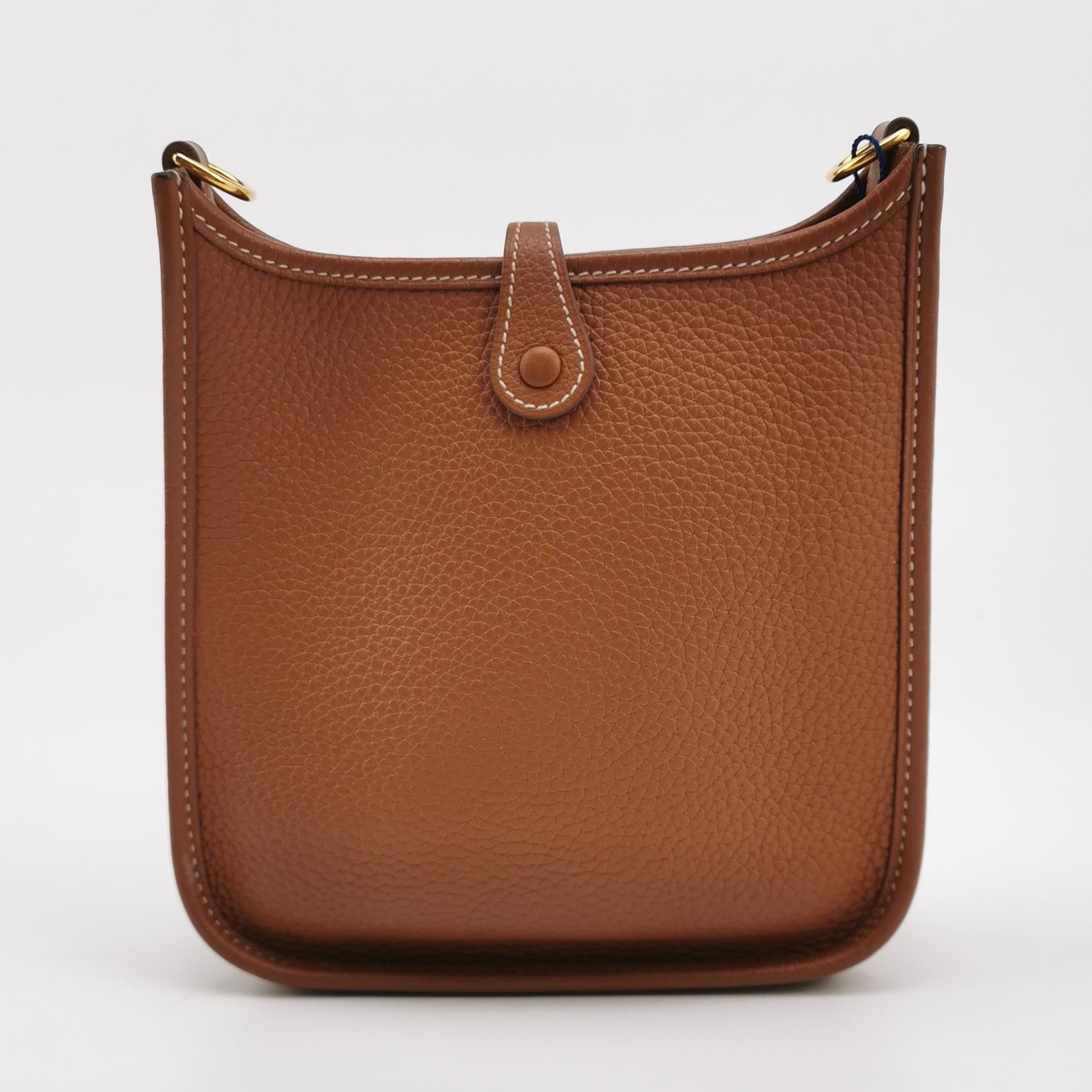 Hermes Hermes Women os Shoulder Bags Size ONE SIZE - 5 Thumbnail