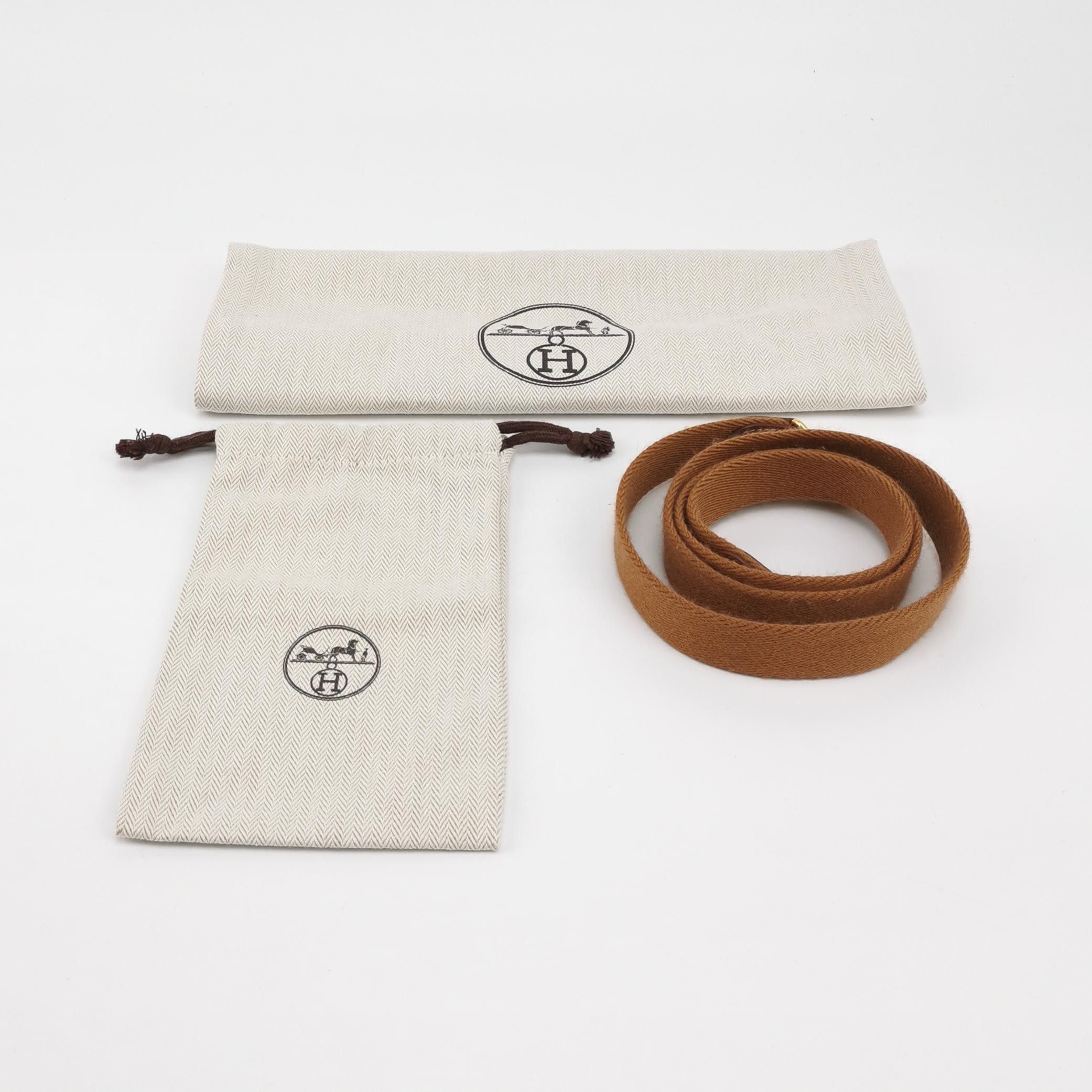 Hermes Hermes Women os Shoulder Bags Size ONE SIZE - 9 Thumbnail