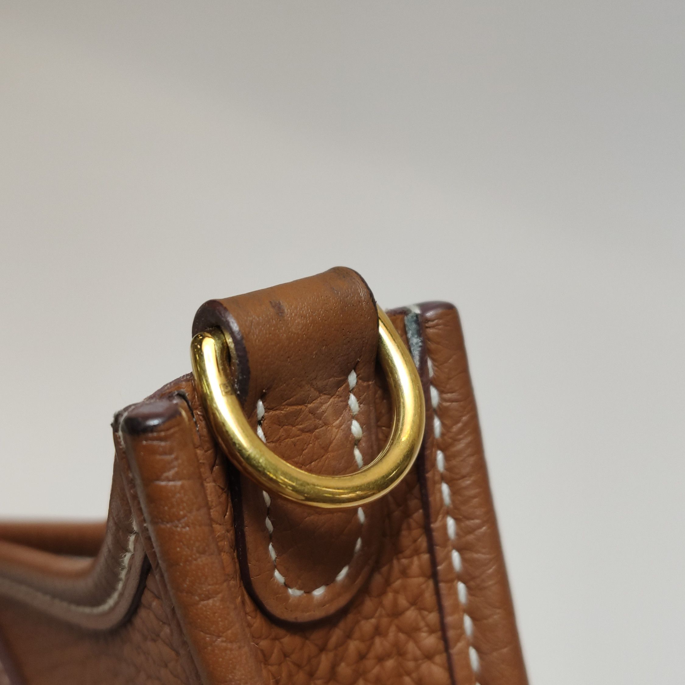Hermes Hermes Women os Shoulder Bags Size ONE SIZE - 12 Thumbnail