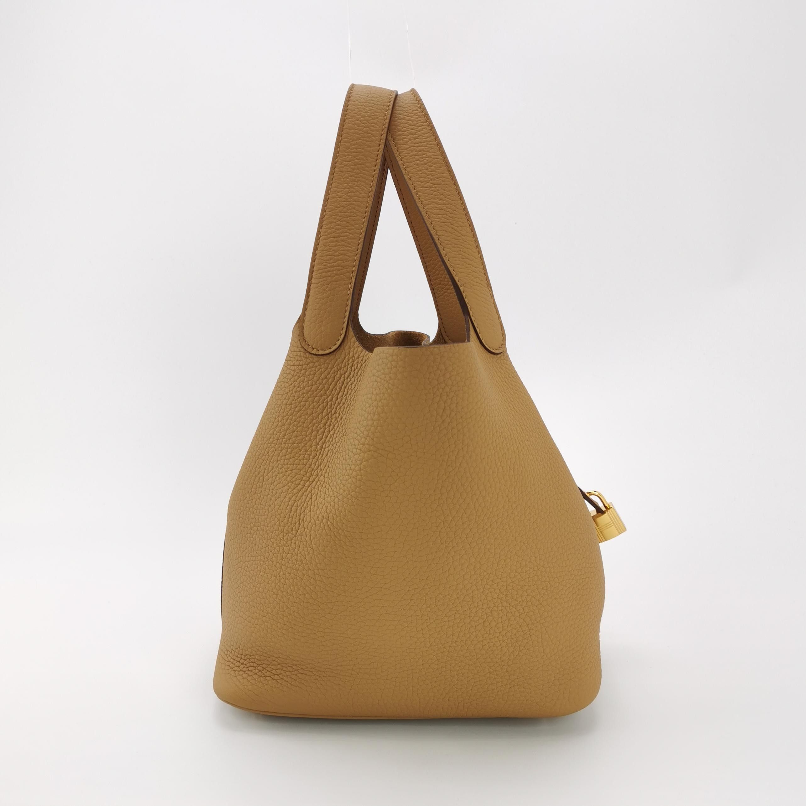 Hermes Hermes Women os Tote Bags Size ONE SIZE - 4 Thumbnail