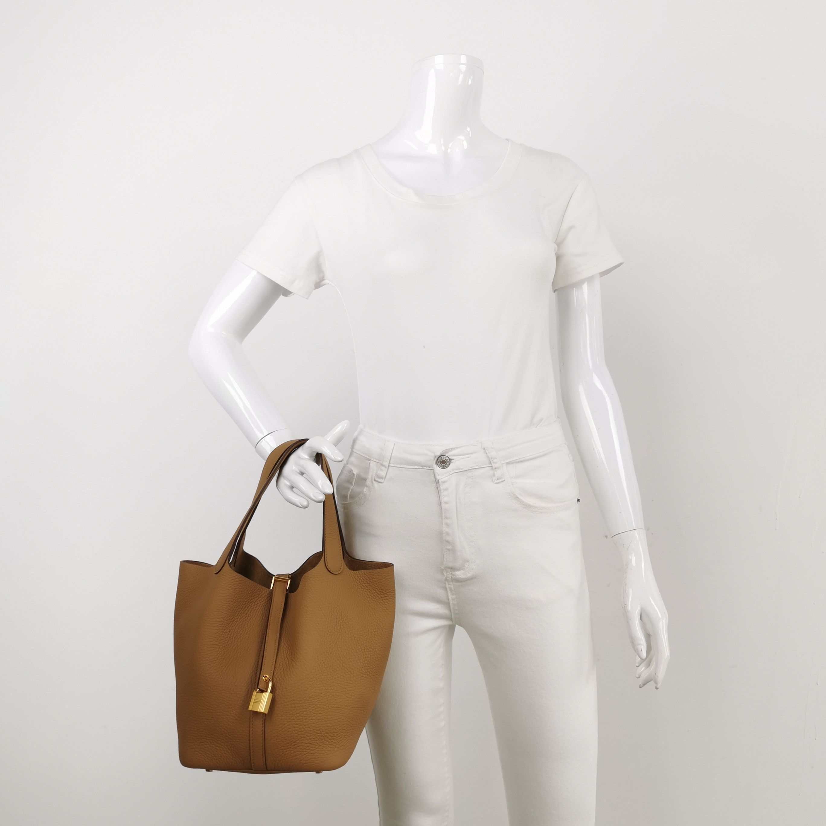 Hermes Hermes Women os Tote Bags Size ONE SIZE - 2 Thumbnail