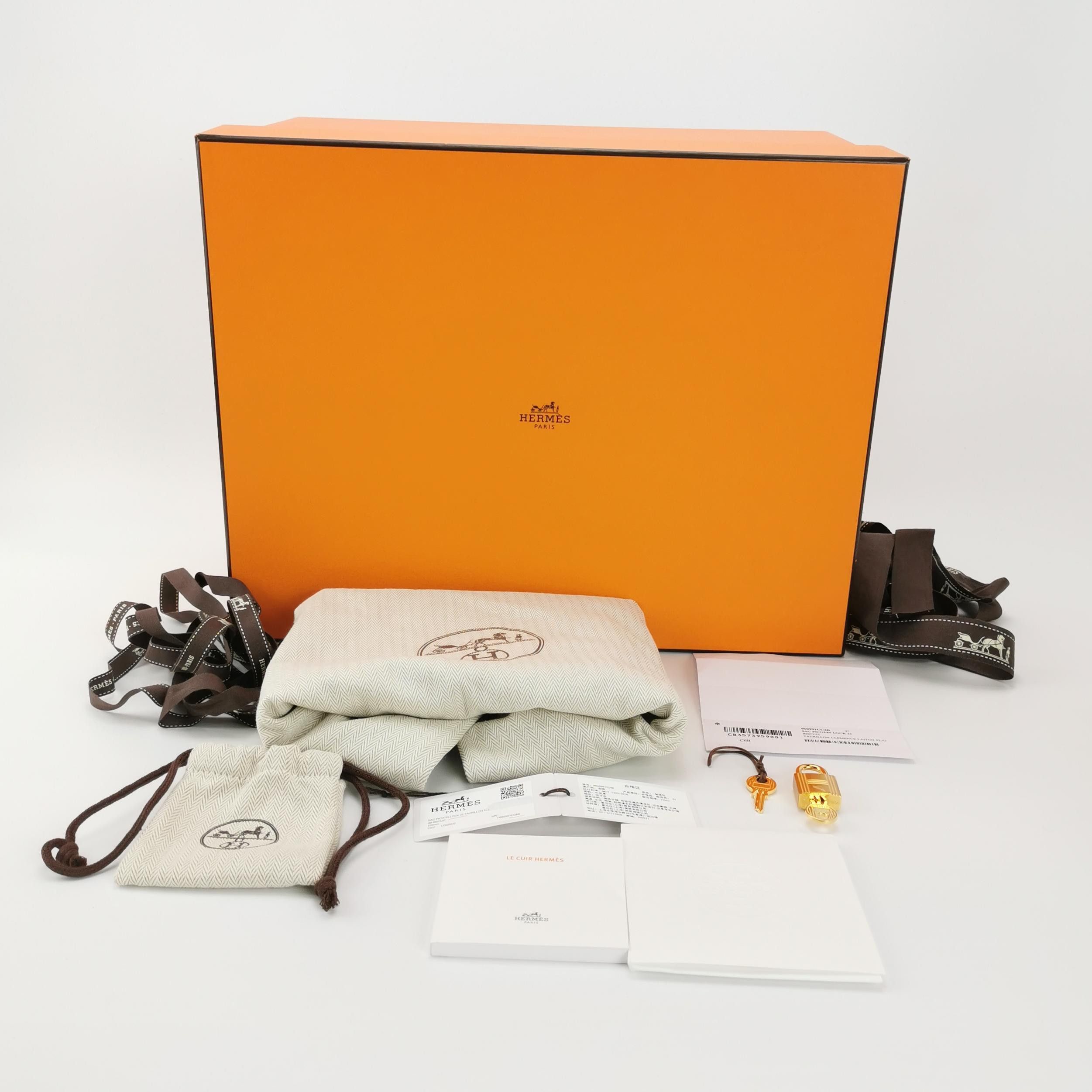 Hermes Hermes Women os Tote Bags Size ONE SIZE - 9 Thumbnail