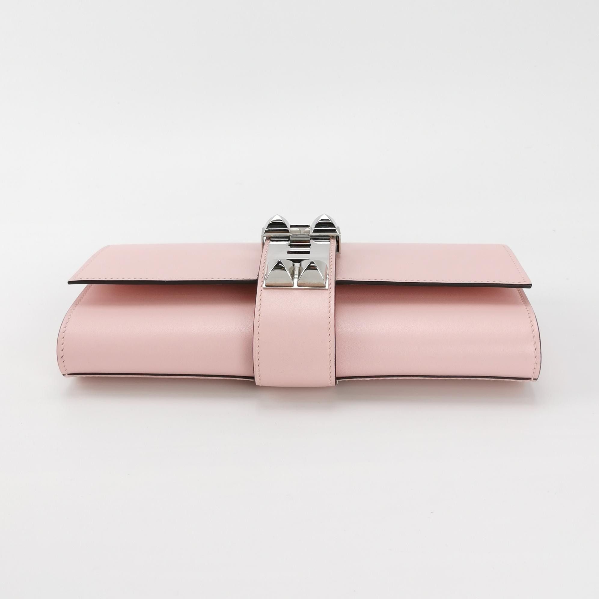 Hermes Hermes Women os Clutches Size ONE SIZE - 5 Thumbnail