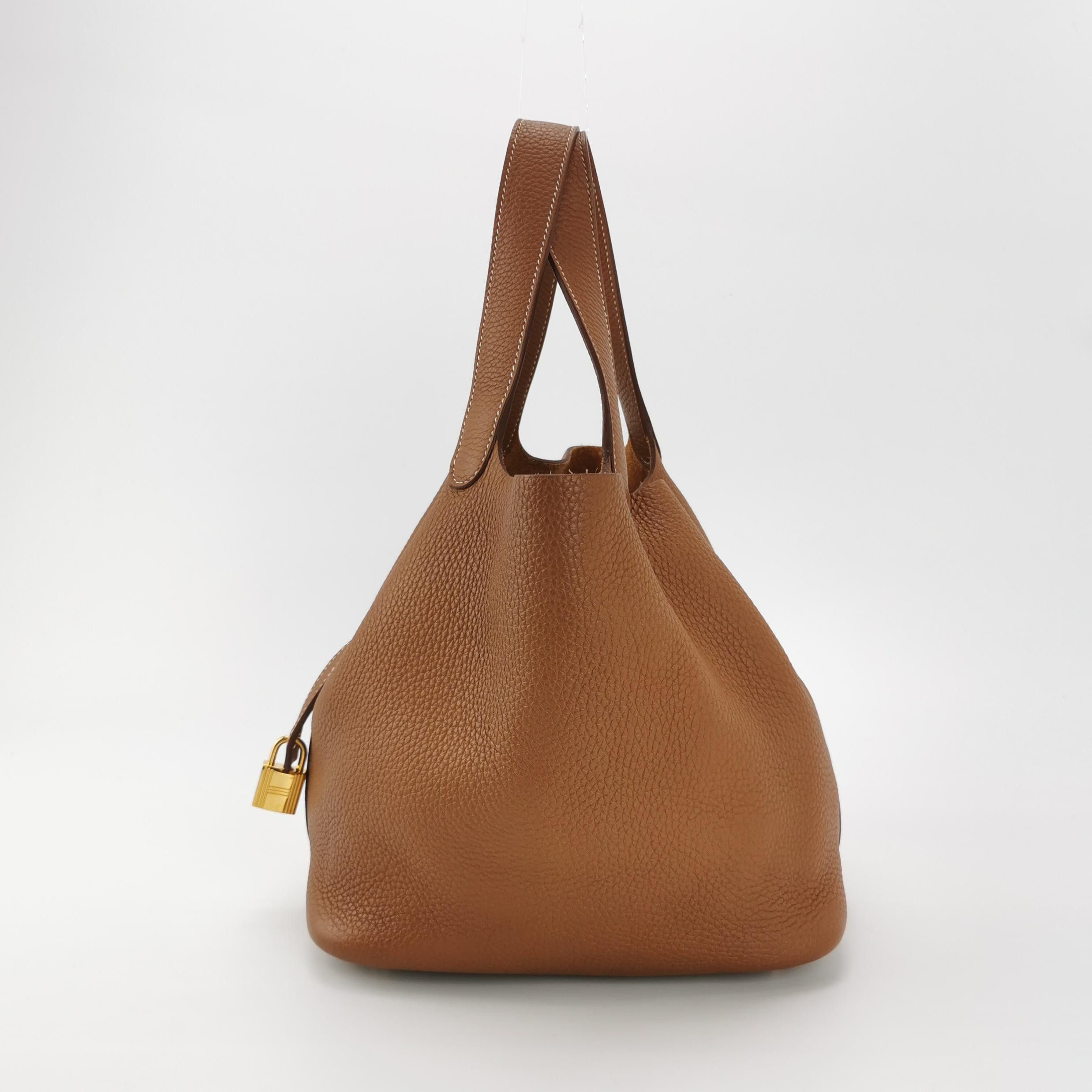 Hermes Hermes Women os Tote Bags Size ONE SIZE - 3 Thumbnail