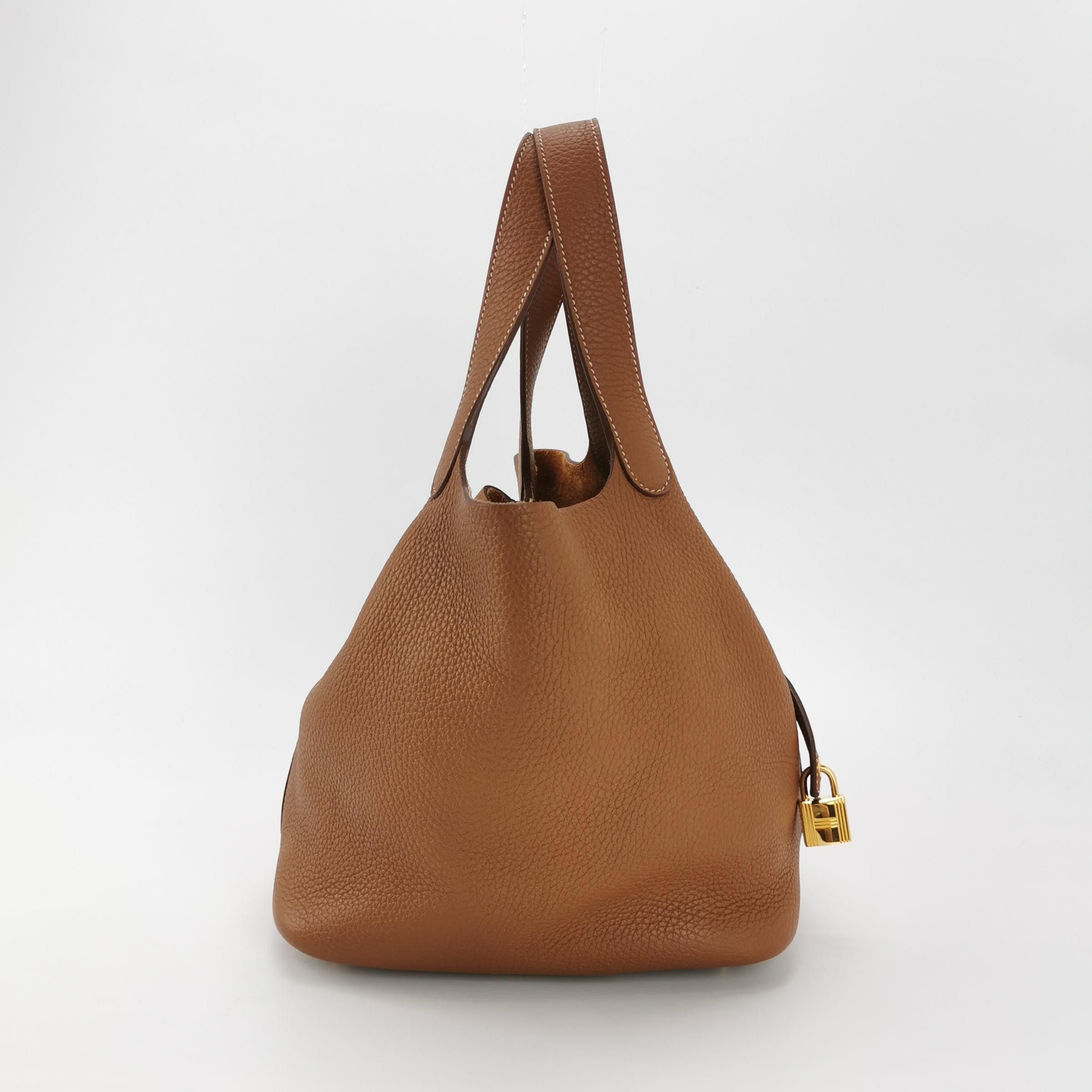 Hermes Hermes Women os Tote Bags Size ONE SIZE - 4 Thumbnail