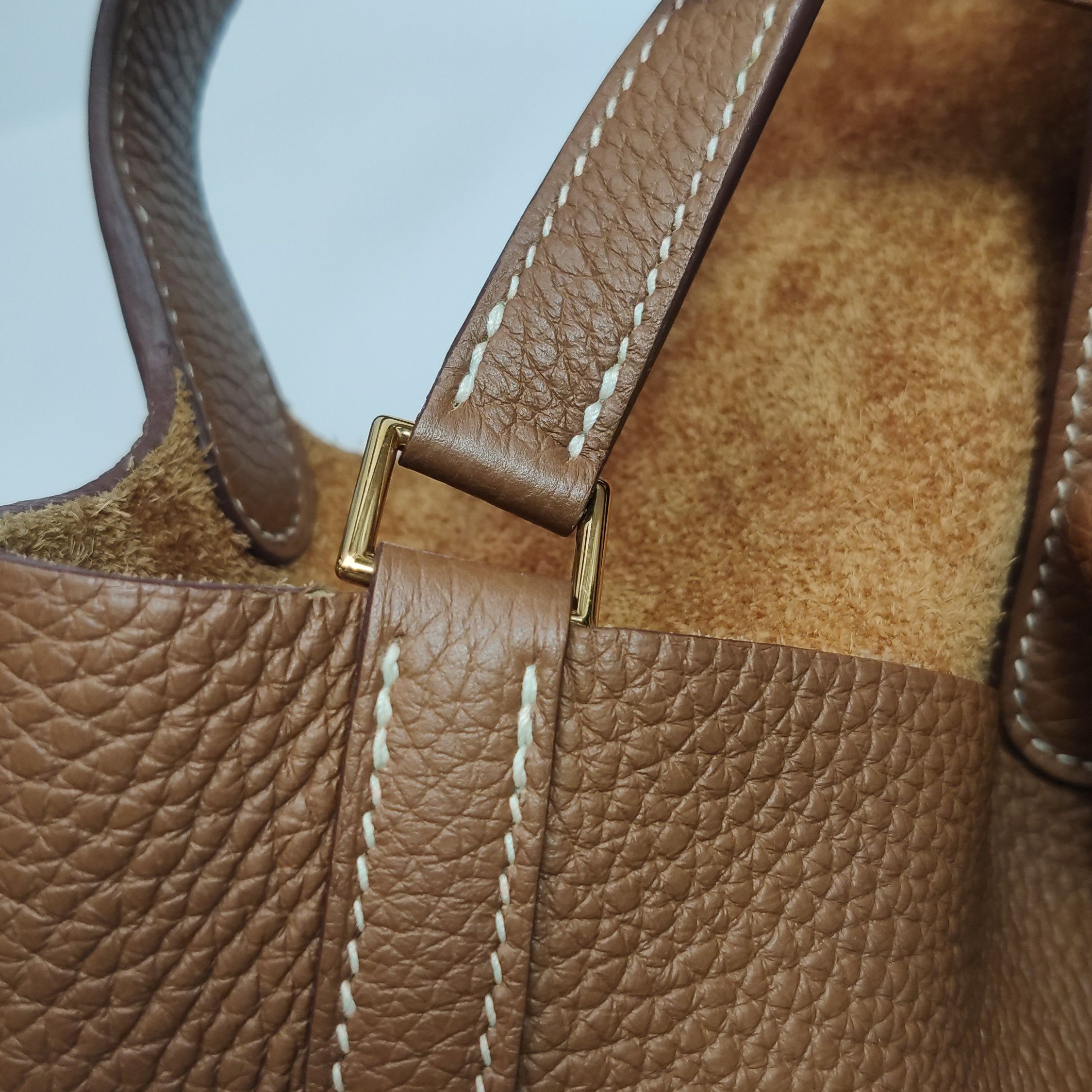 Hermes Hermes Women os Tote Bags Size ONE SIZE - 12 Thumbnail