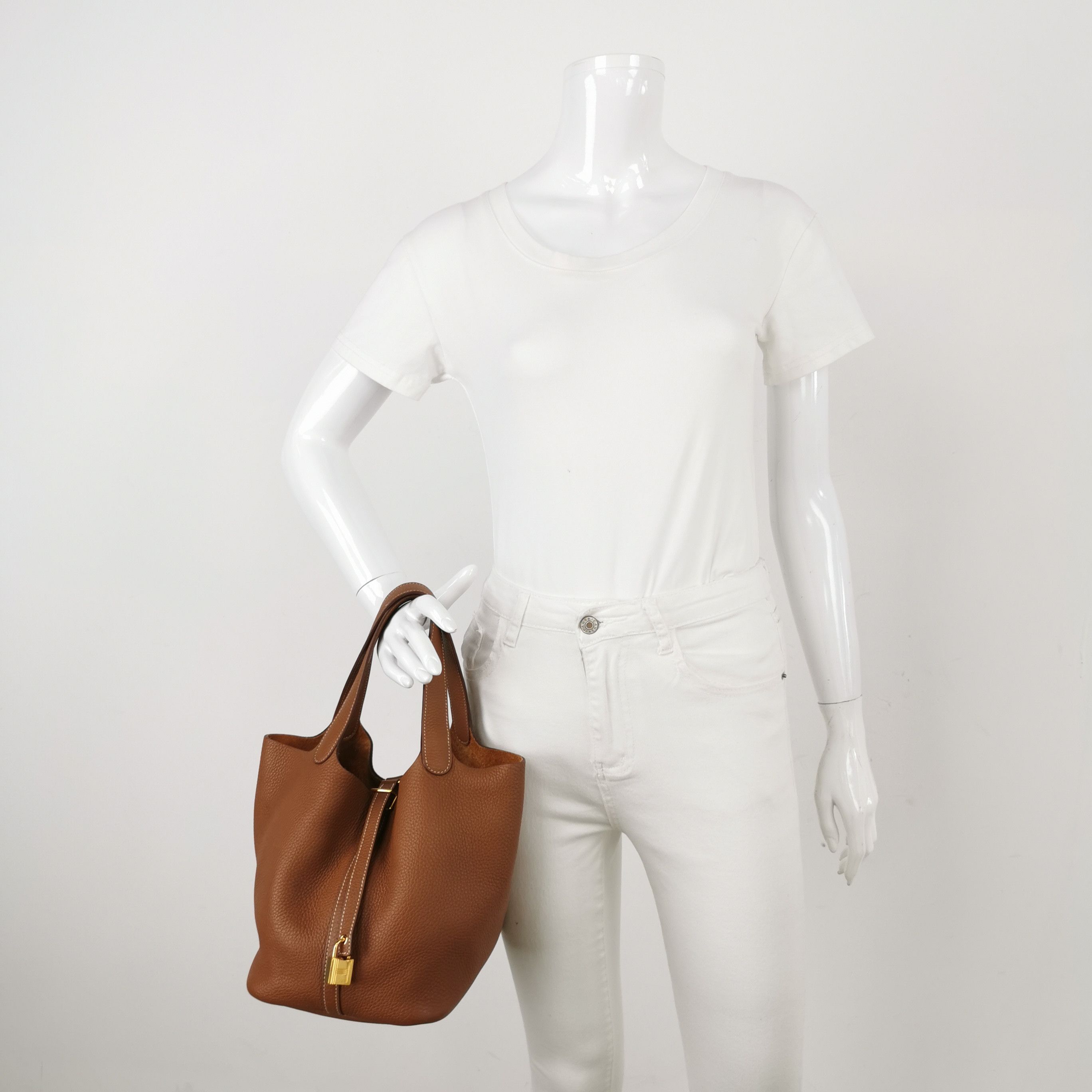 Hermes Hermes Women os Tote Bags Size ONE SIZE - 2 Thumbnail