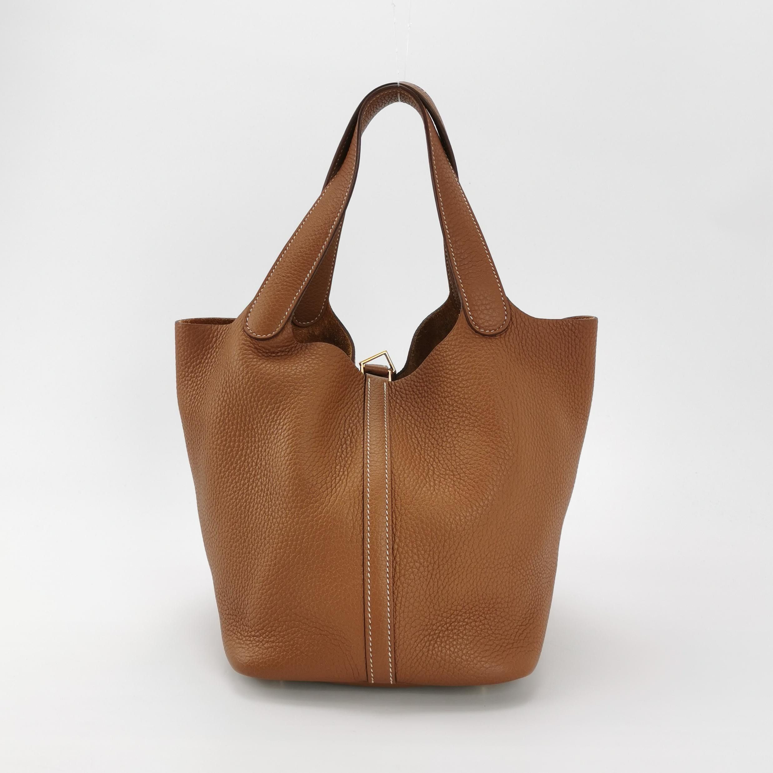 Hermes Hermes Women os Tote Bags Size ONE SIZE - 5 Thumbnail