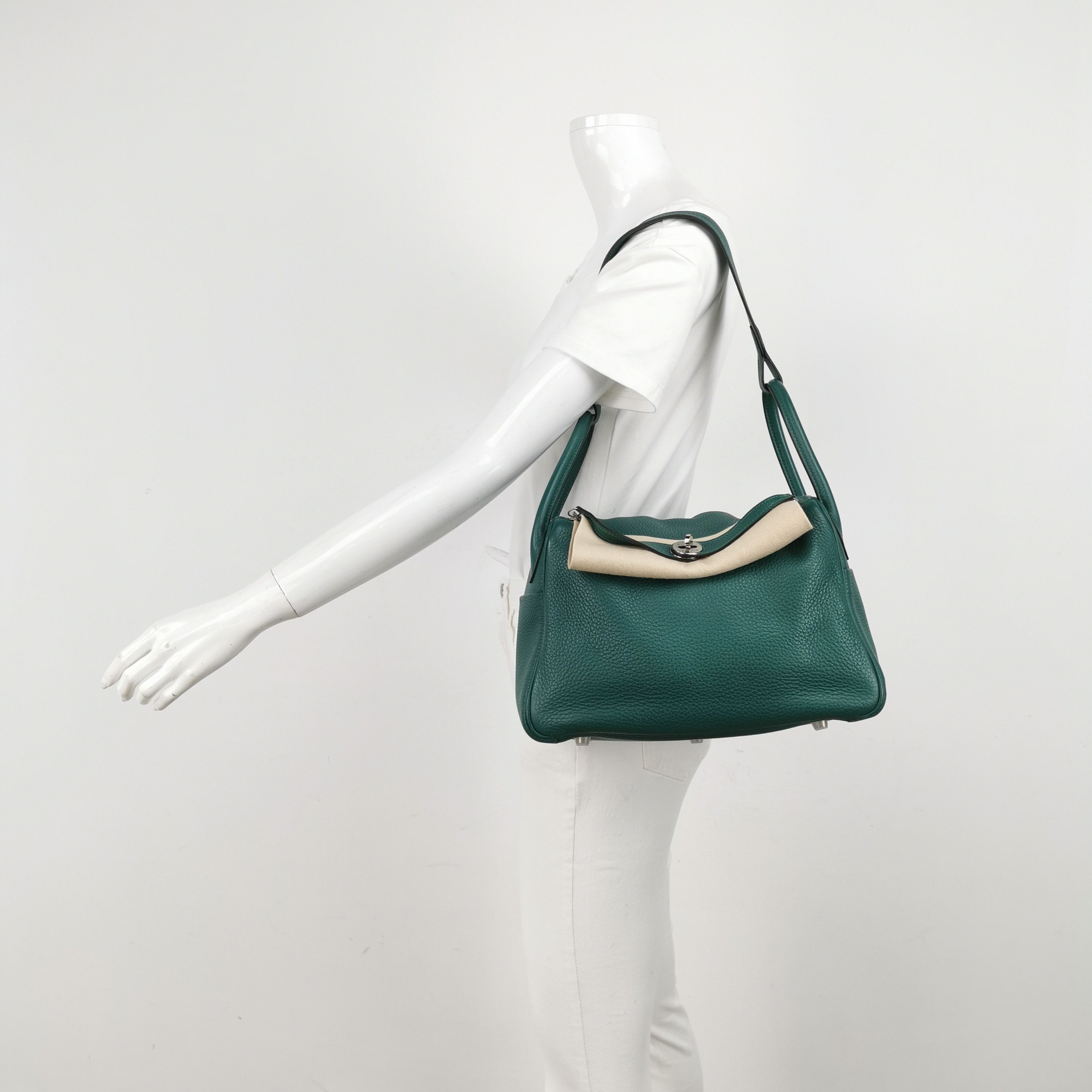 Hermes Hermes Women os Shoulder Bags Size ONE SIZE - 2 Thumbnail