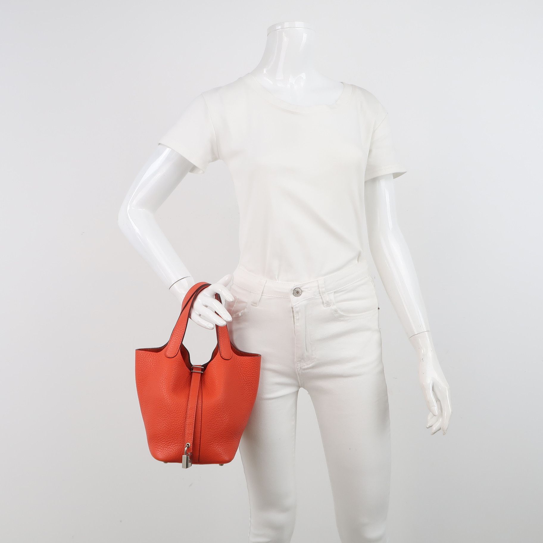 Hermes Hermes Women os Tote Bags Size ONE SIZE - 2 Thumbnail