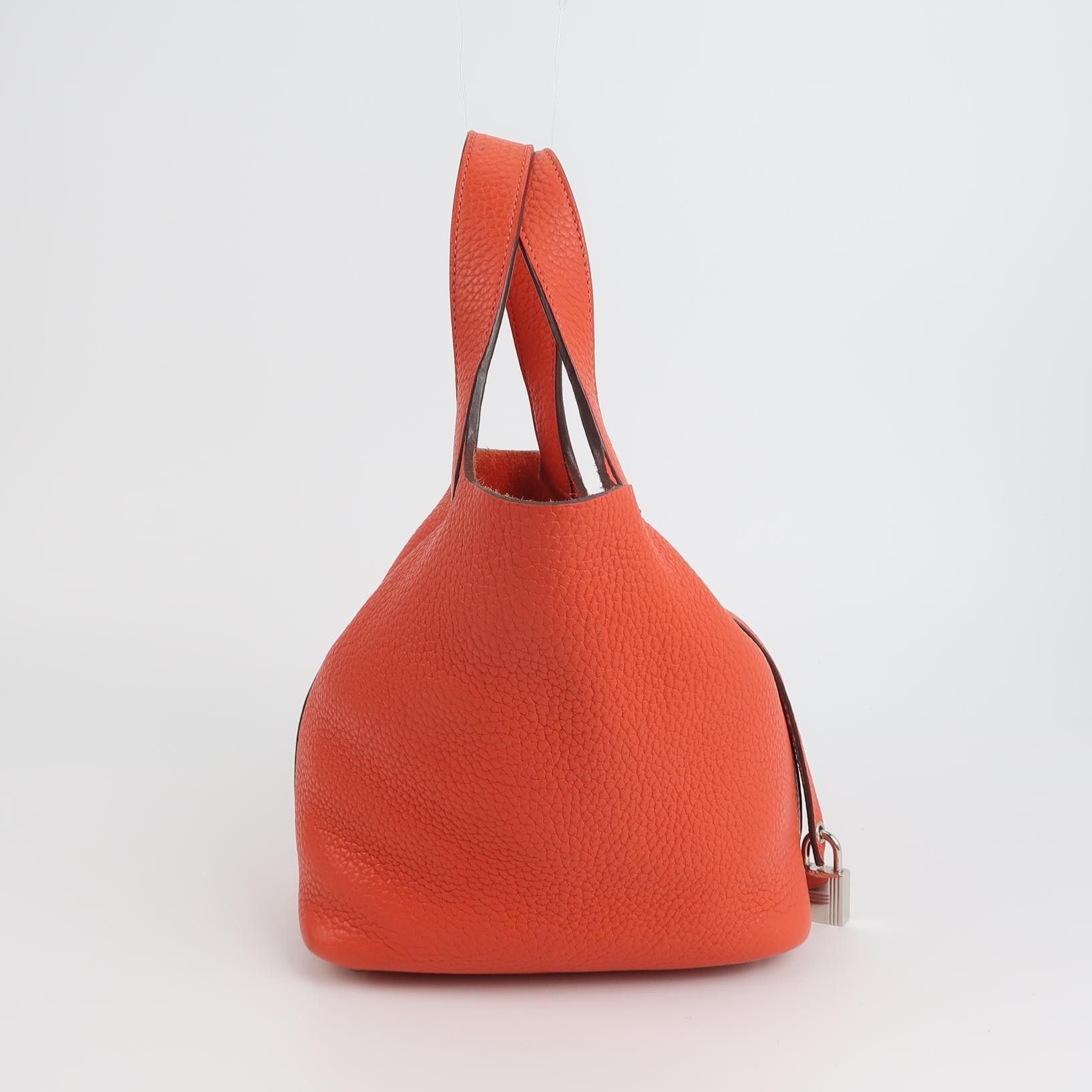 Hermes Hermes Women os Tote Bags Size ONE SIZE - 4 Thumbnail
