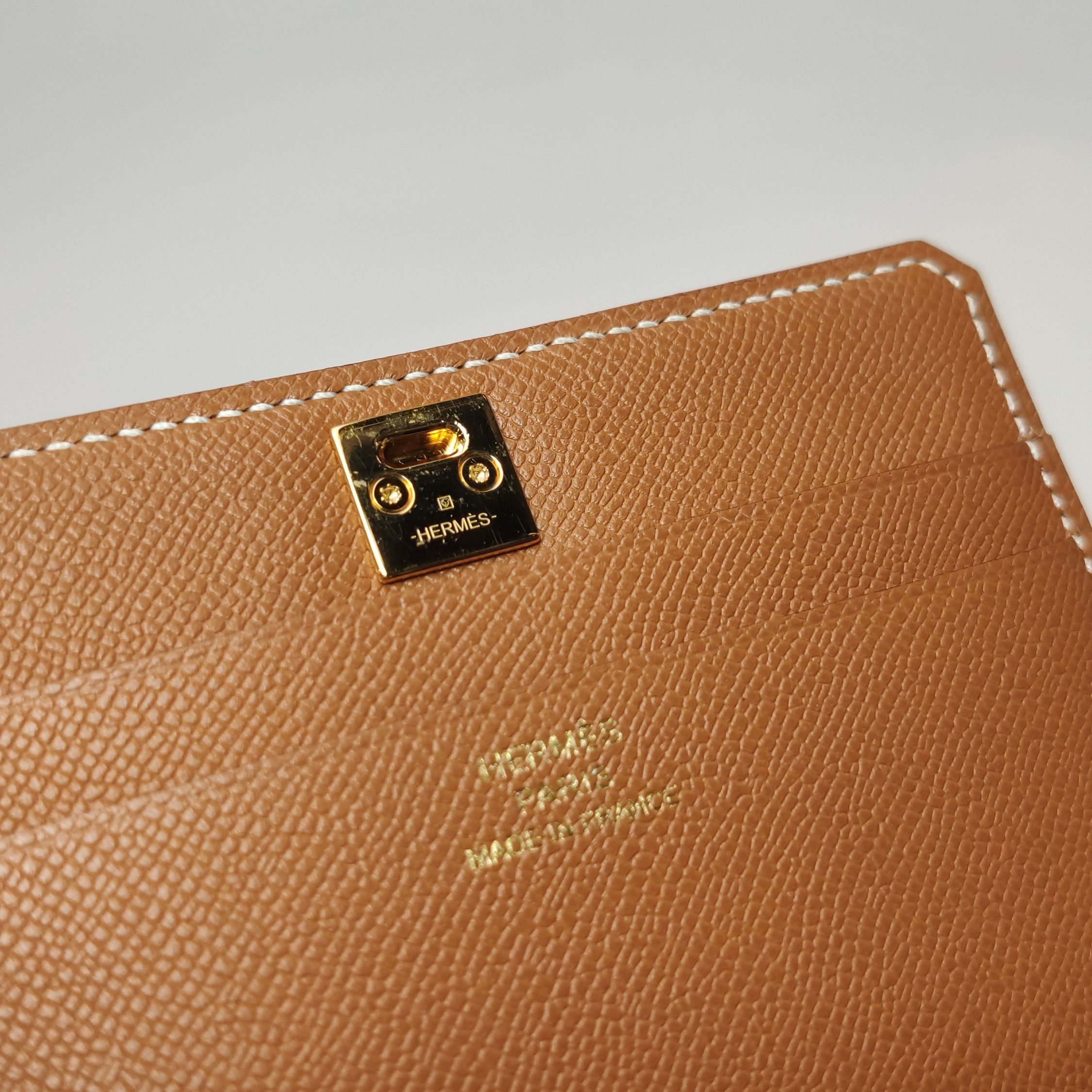 Hermes Hermes Women os Wallets Size ONE SIZE - 10 Thumbnail