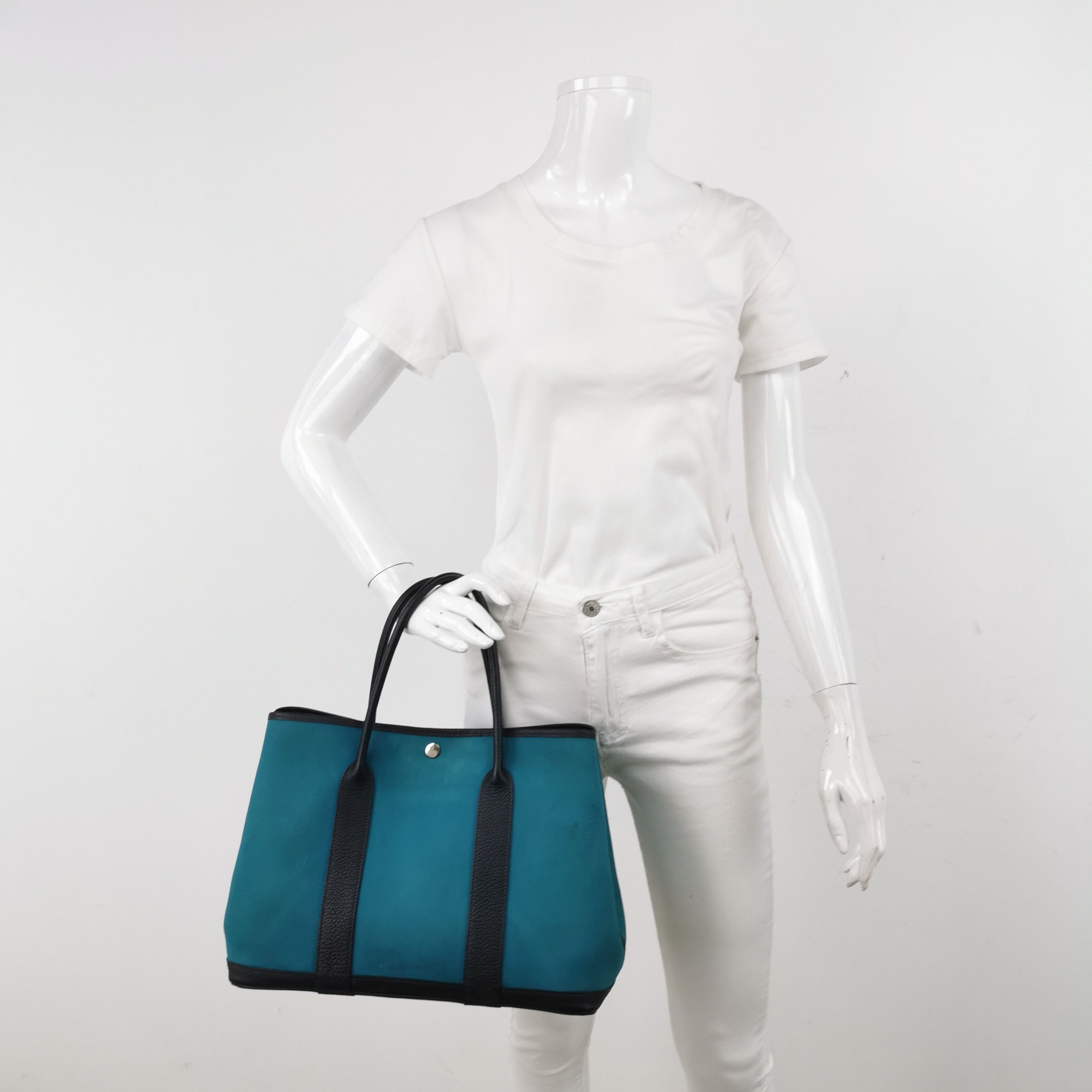 Hermes Hermes Women os Tote Bags Size ONE SIZE - 2 Thumbnail