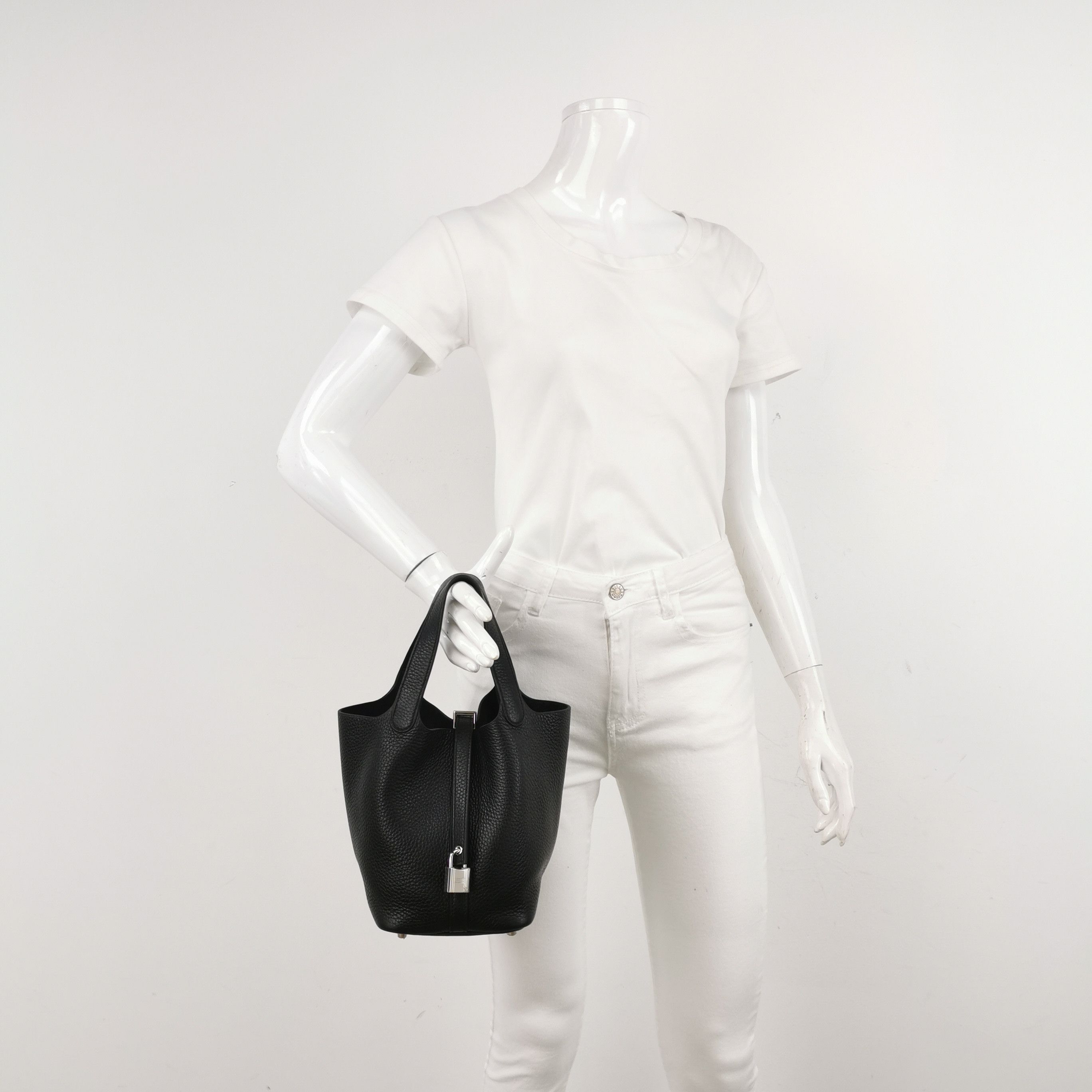 Hermes Hermes Women os Tote Bags Size ONE SIZE - 2 Thumbnail