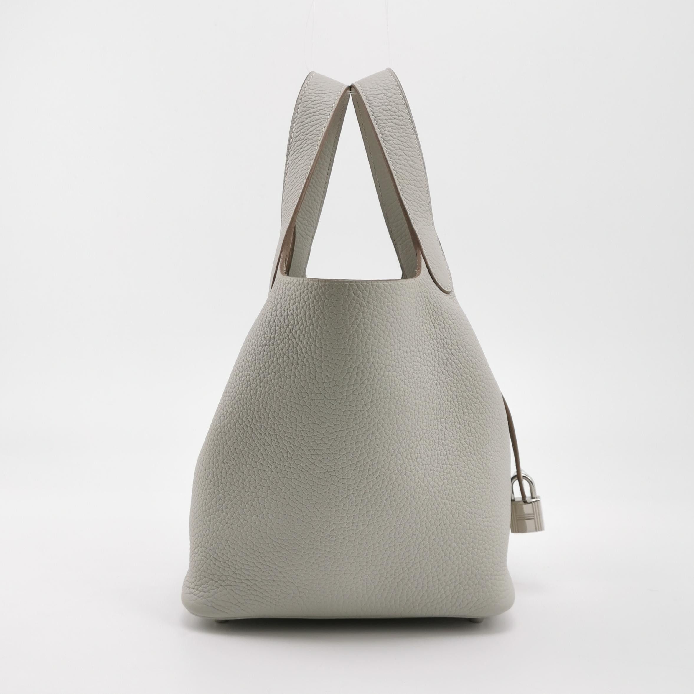 Hermes Hermes Women os Tote Bags Size ONE SIZE - 4 Thumbnail